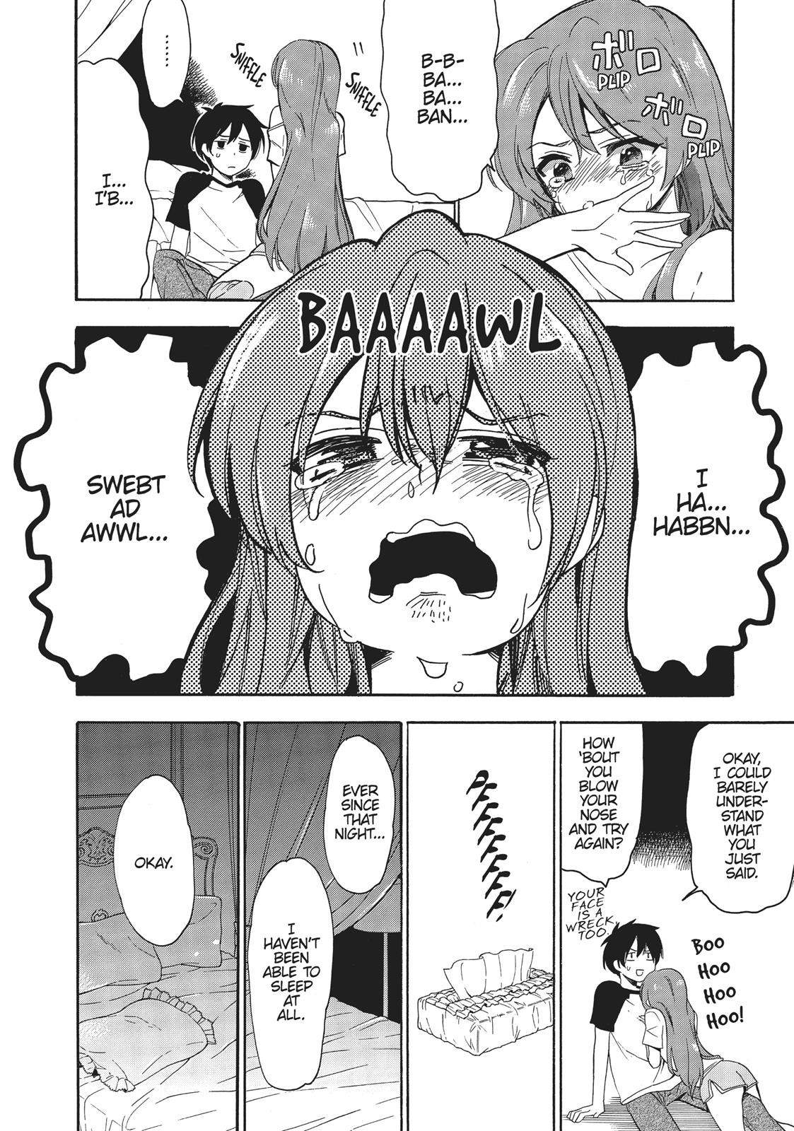 Golden Time (Umechazuke) Chapter 38 page 20 - Chapter 38