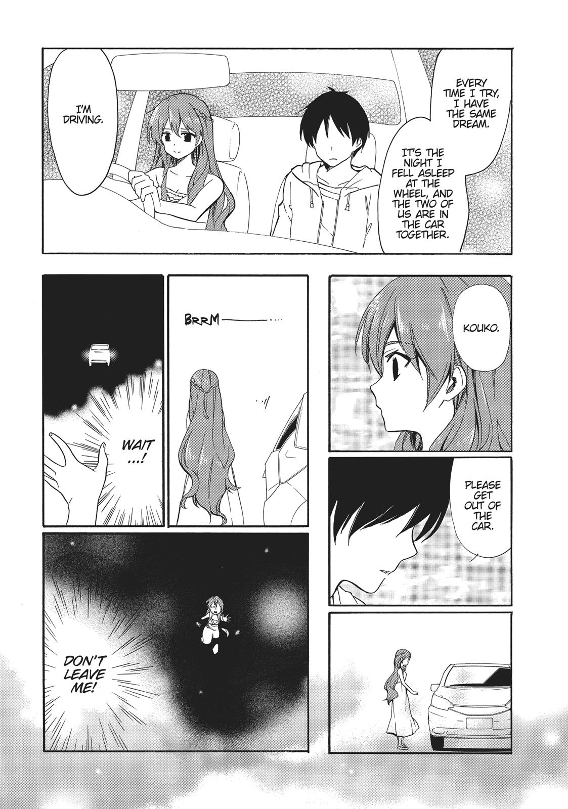 Golden Time (Umechazuke) Chapter 38 page 21 - Chapter 38