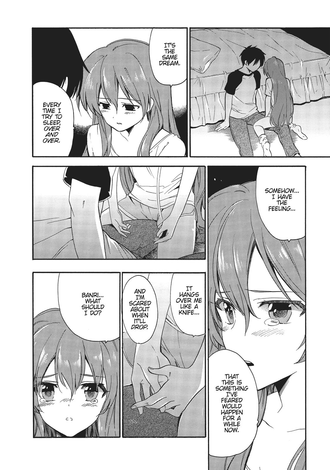 Golden Time (Umechazuke) Chapter 38 page 22 - Chapter 38