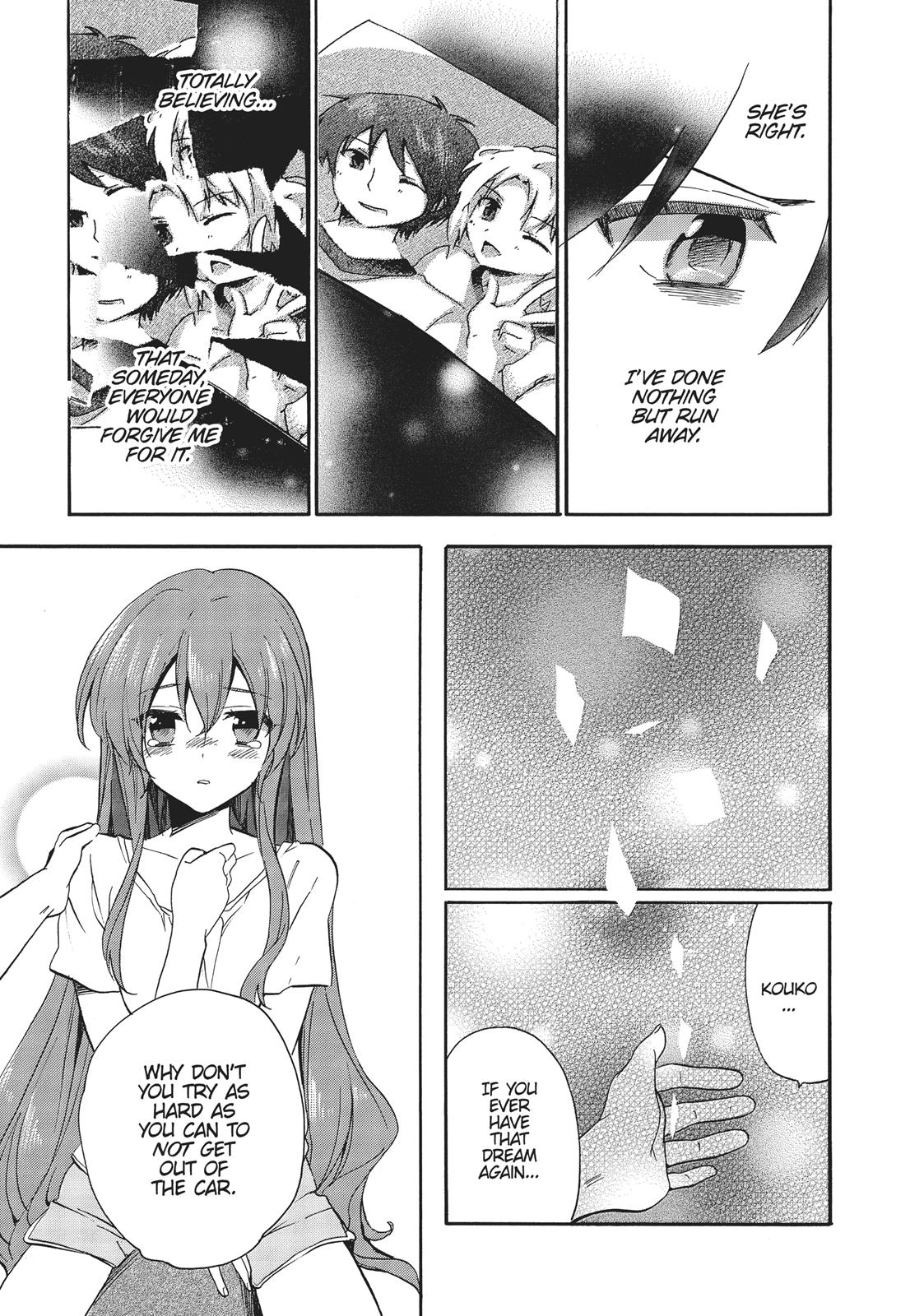 Golden Time (Umechazuke) Chapter 38 page 23 - Chapter 38