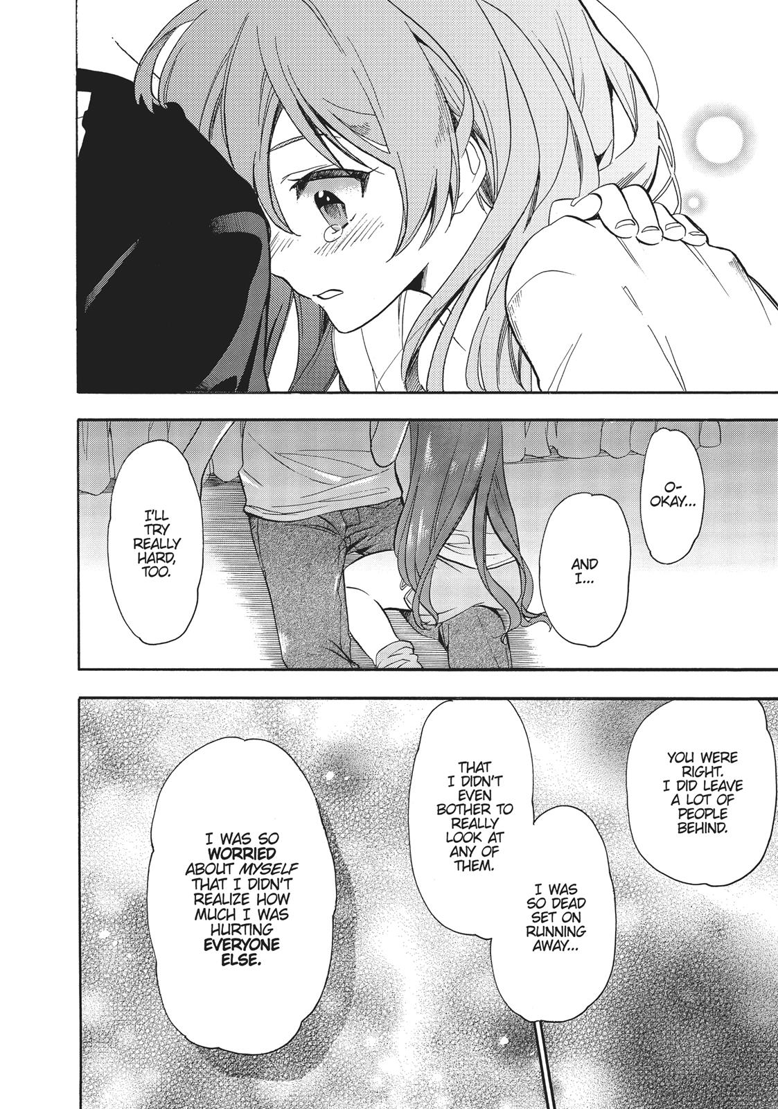 Golden Time (Umechazuke) Chapter 38 page 24 - Chapter 38