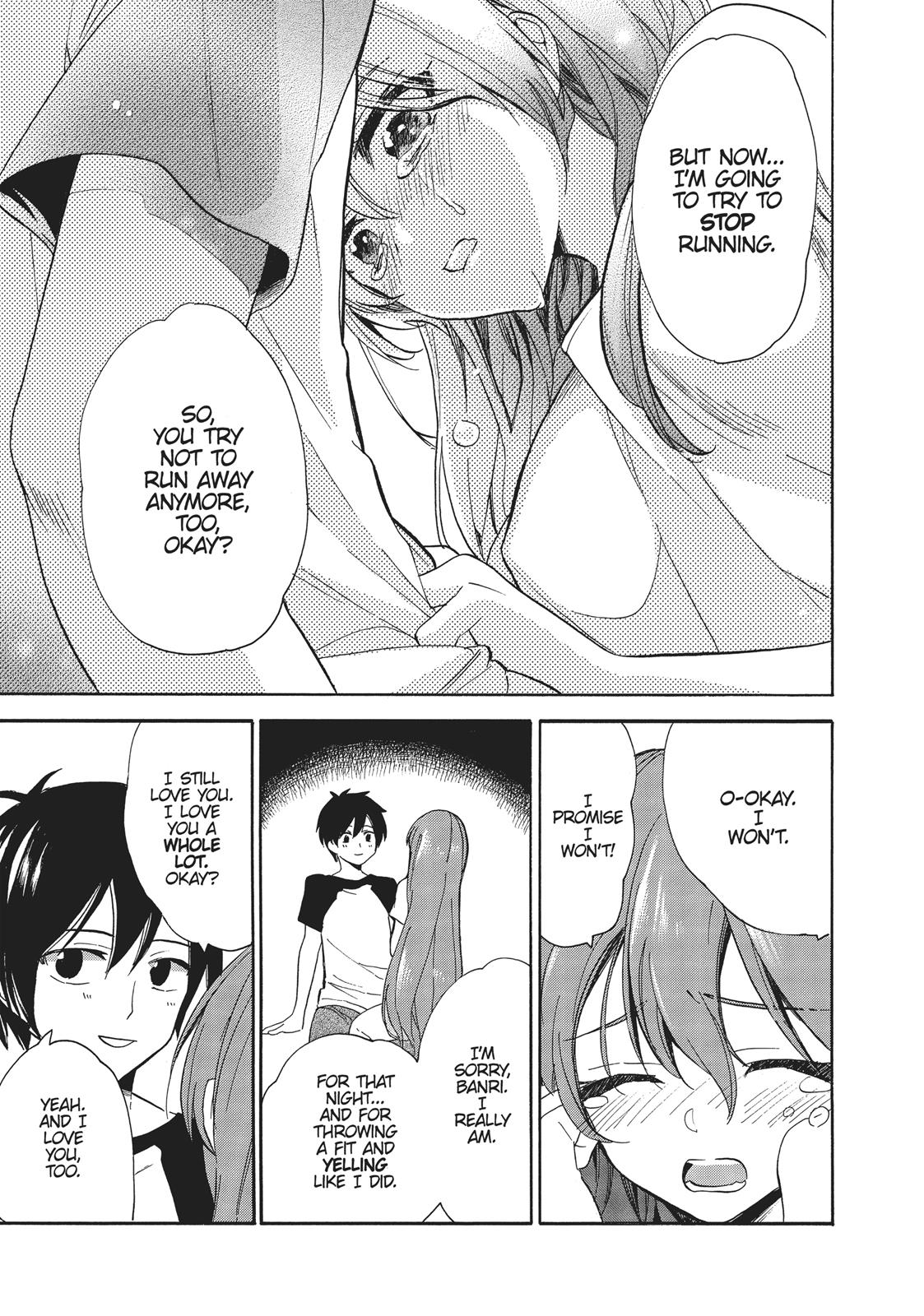 Golden Time (Umechazuke) Chapter 38 page 25 - Chapter 38