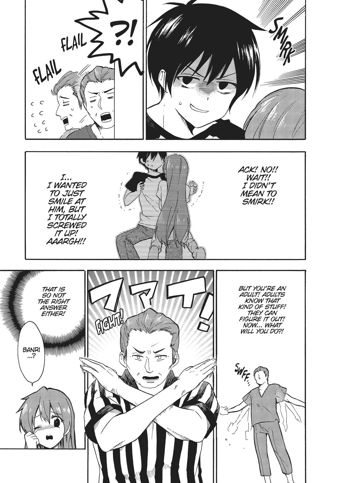 Golden Time (Umechazuke) Chapter 38 page 27 - Chapter 38