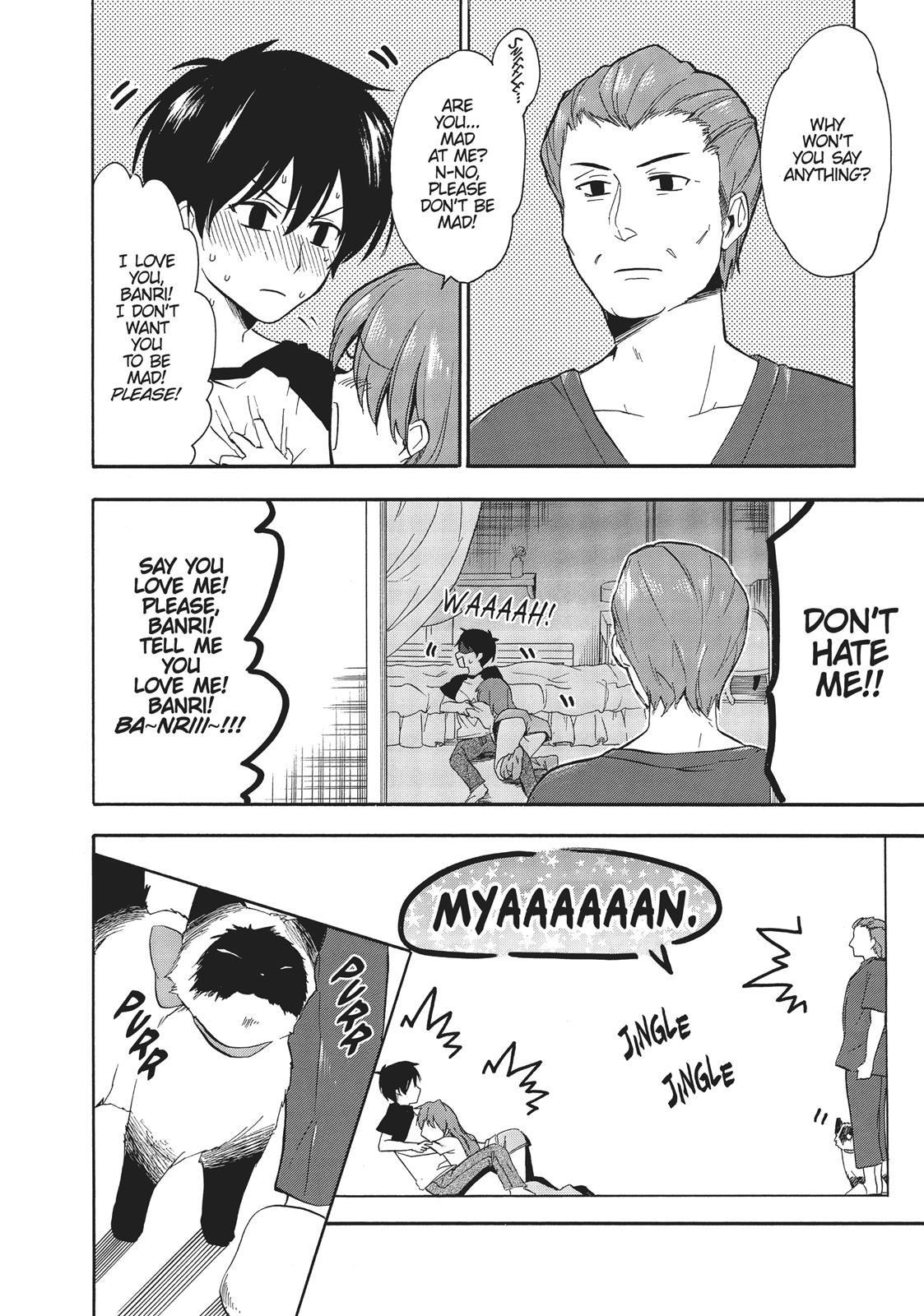 Golden Time (Umechazuke) Chapter 38 page 28 - Chapter 38