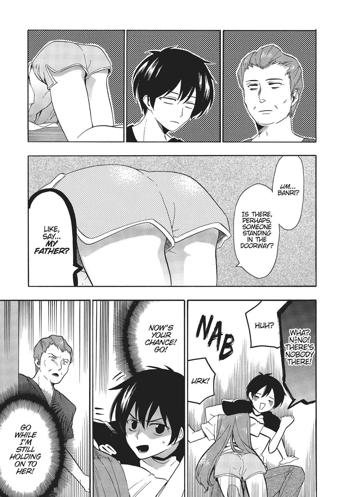Golden Time (Umechazuke) Chapter 38 page 29 - Chapter 38