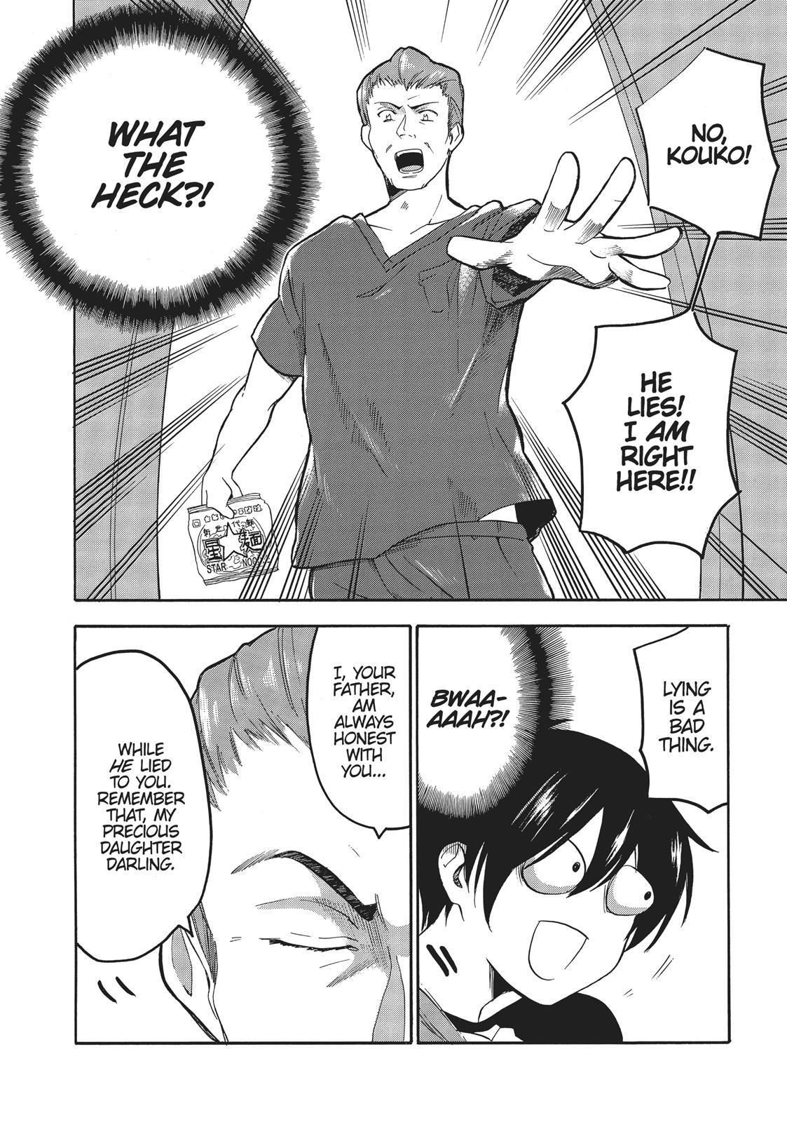 Golden Time (Umechazuke) Chapter 38 page 30 - Chapter 38