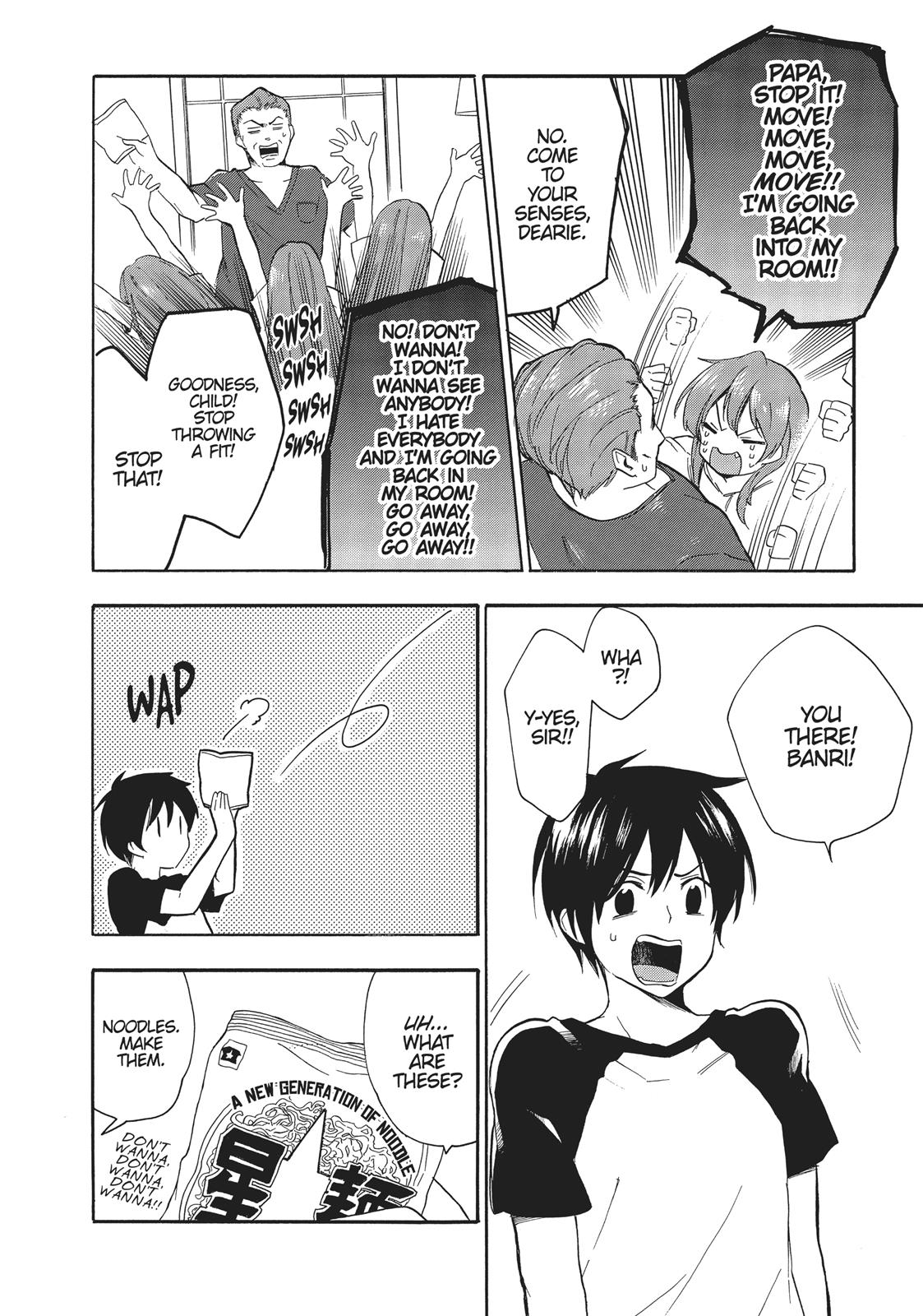 Golden Time (Umechazuke) Chapter 38 page 32 - Chapter 38