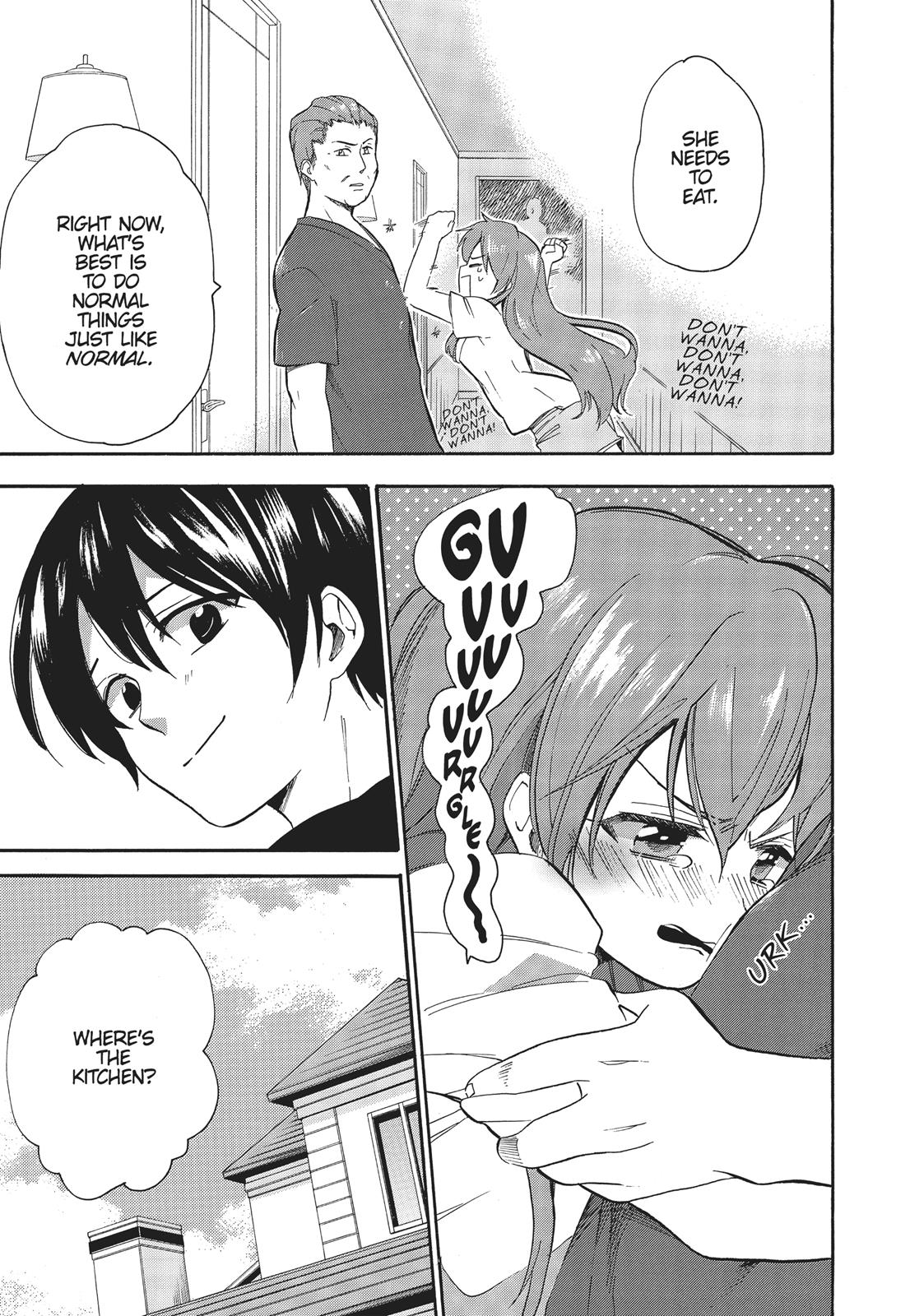 Golden Time (Umechazuke) Chapter 38 page 33 - Chapter 38