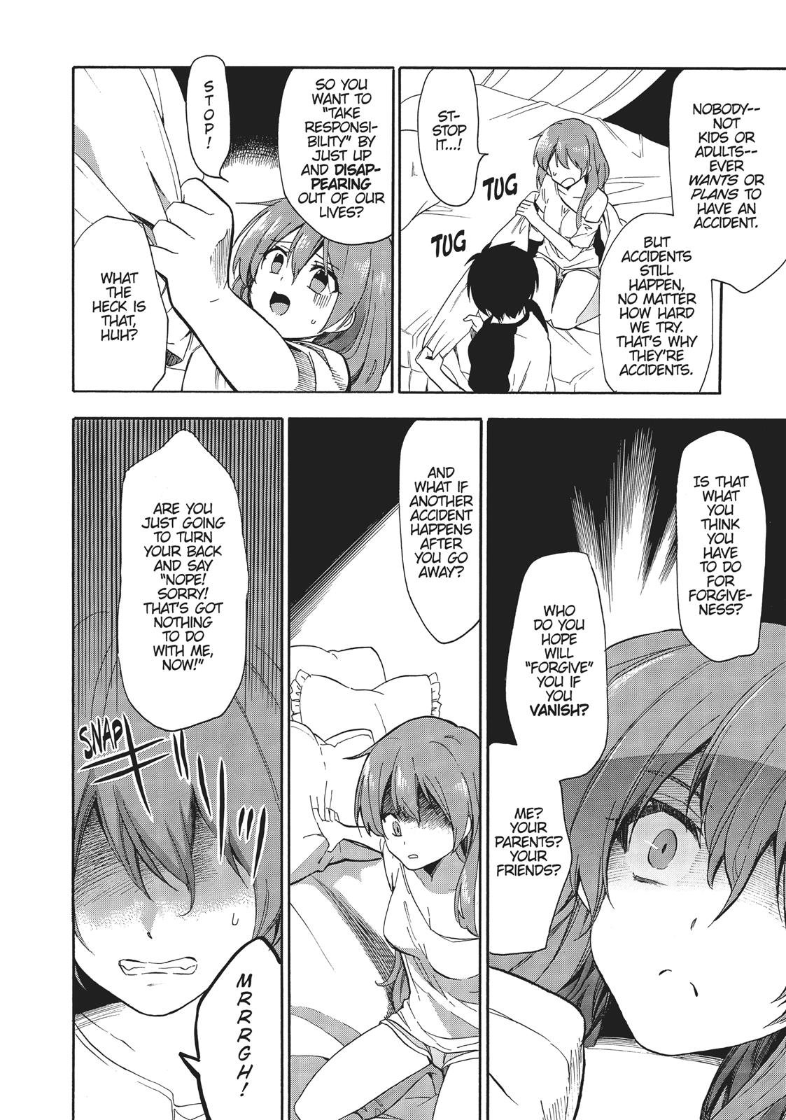 Golden Time (Umechazuke) Chapter 38 page 8 - Chapter 38