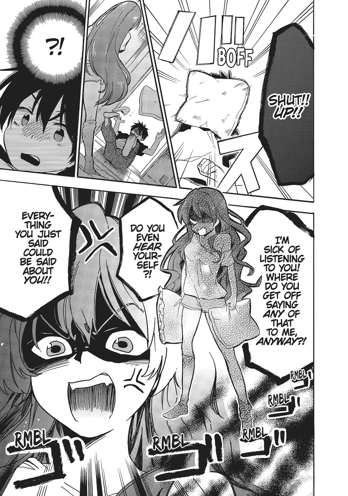 Golden Time (Umechazuke) Chapter 38 page 9 - Chapter 38