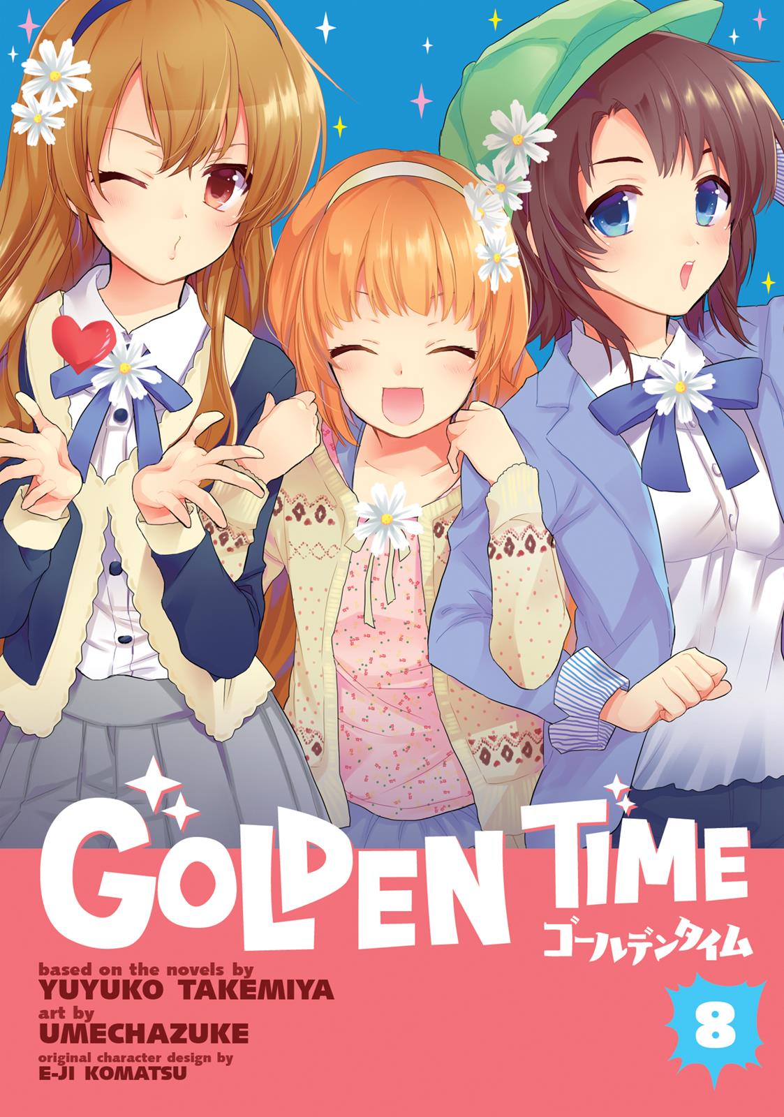 Golden Time (Umechazuke) Chapter 39 page 1 - Chapter 39