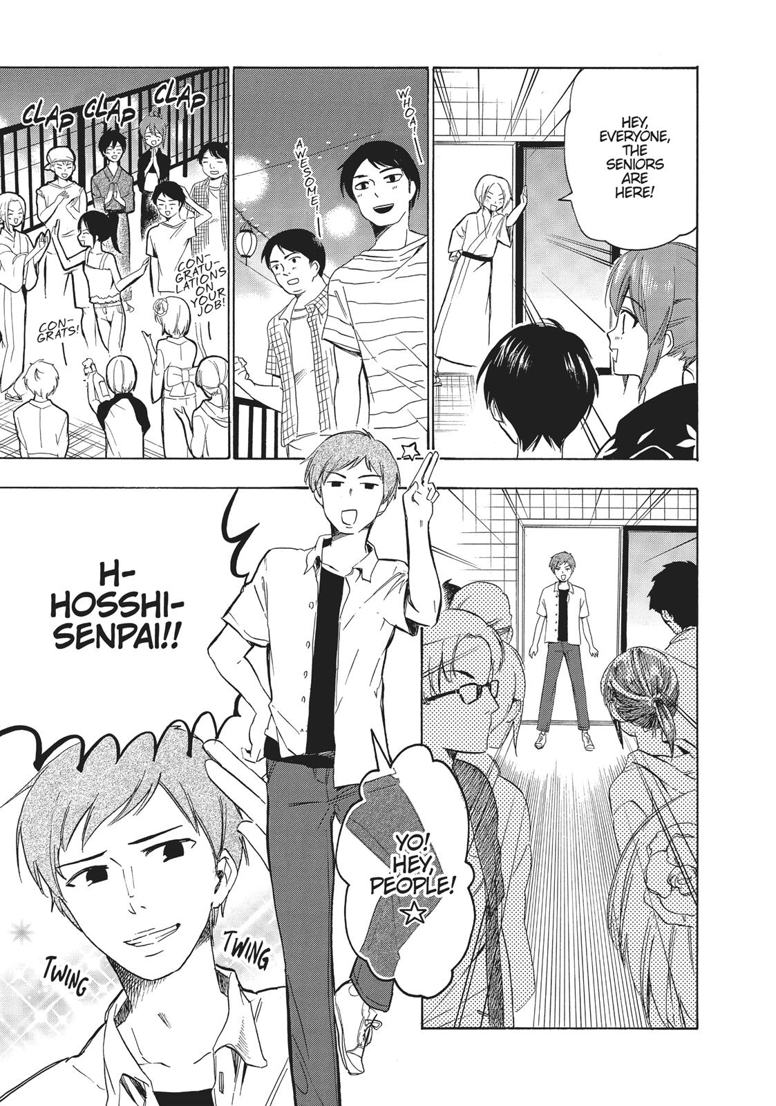 Golden Time (Umechazuke) Chapter 39 page 10 - Chapter 39
