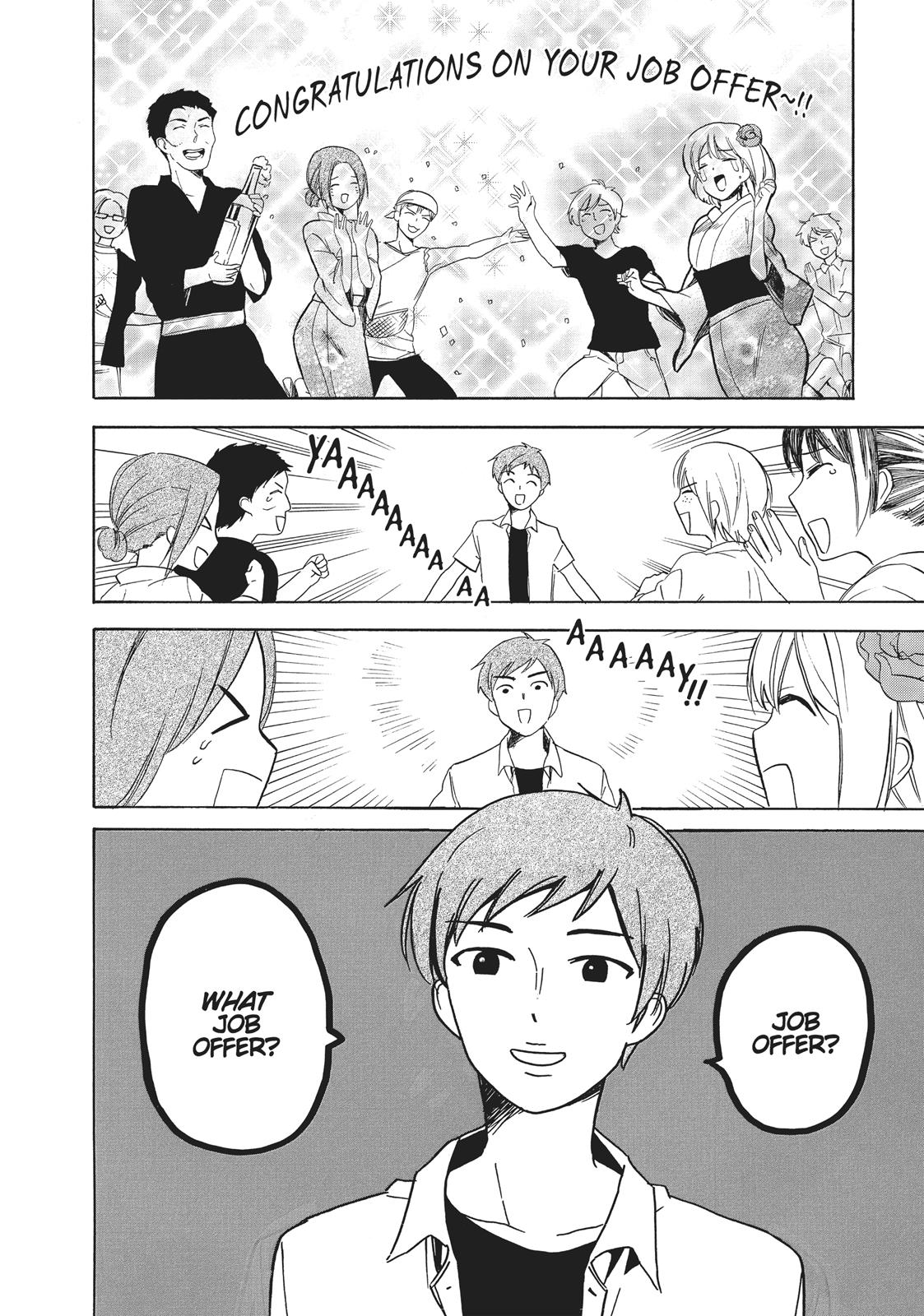 Golden Time (Umechazuke) Chapter 39 page 11 - Chapter 39