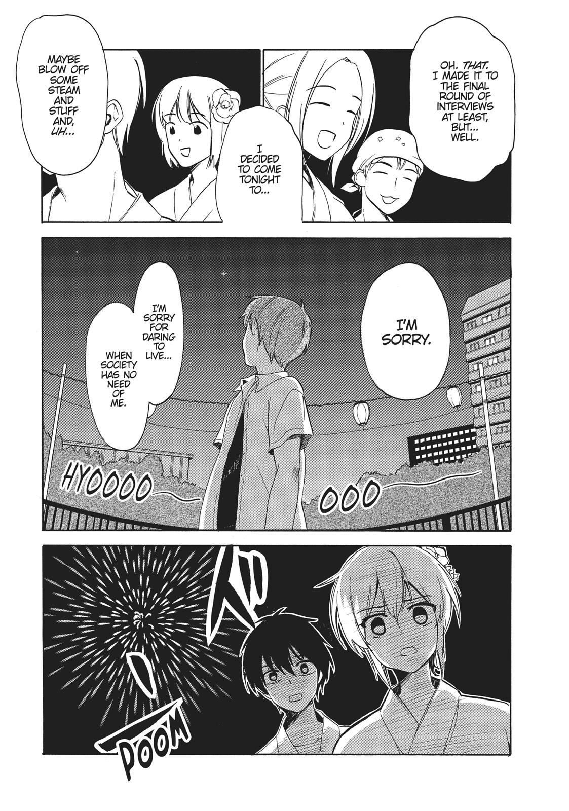 Golden Time (Umechazuke) Chapter 39 page 12 - Chapter 39