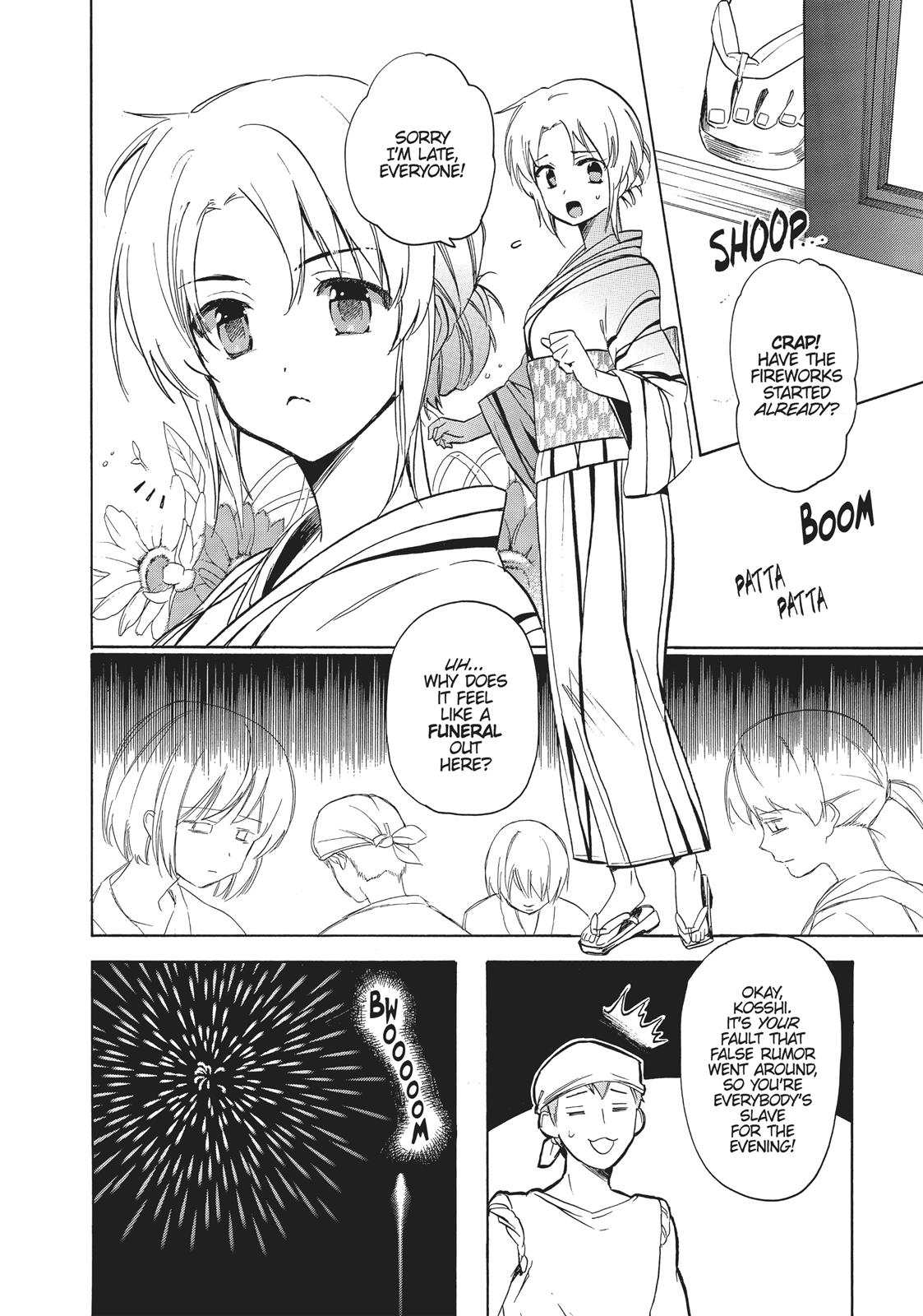 Golden Time (Umechazuke) Chapter 39 page 13 - Chapter 39