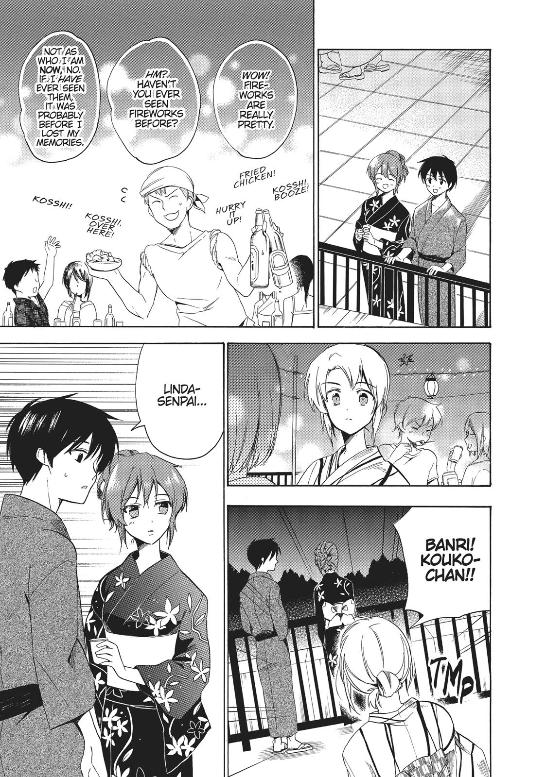 Golden Time (Umechazuke) Chapter 39 page 14 - Chapter 39
