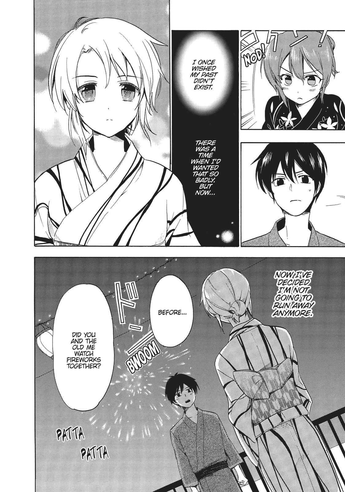 Golden Time (Umechazuke) Chapter 39 page 17 - Chapter 39