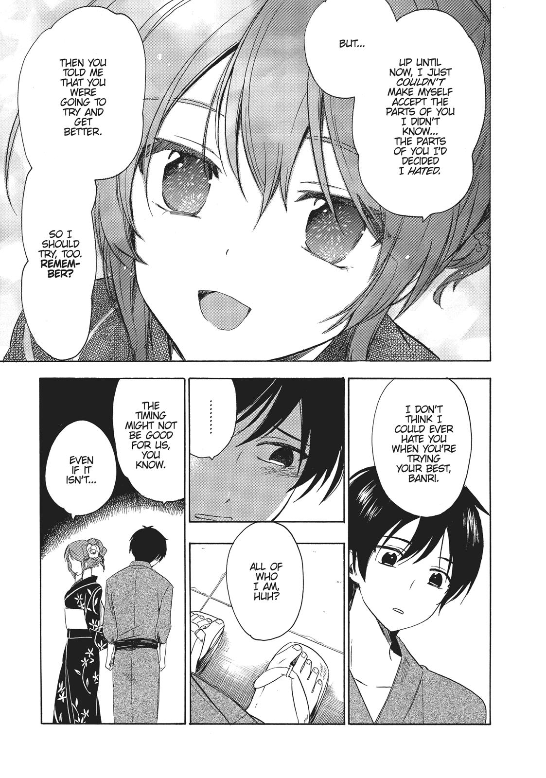 Golden Time (Umechazuke) Chapter 39 page 24 - Chapter 39