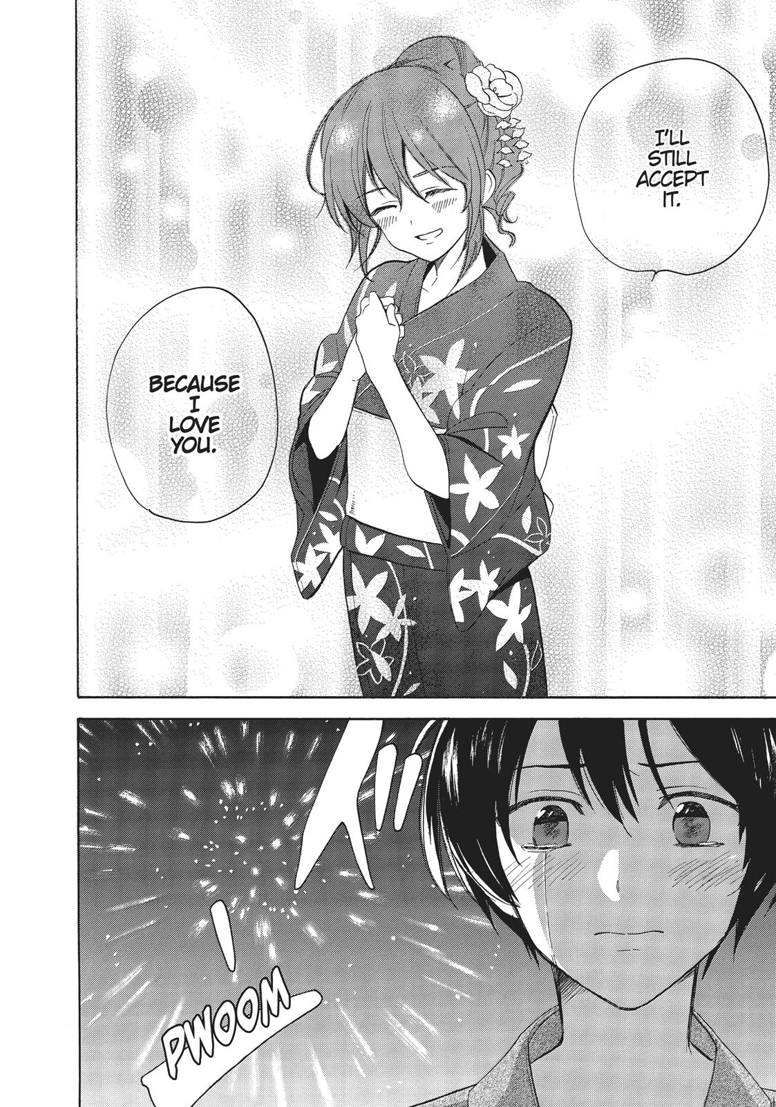 Golden Time (Umechazuke) Chapter 39 page 25 - Chapter 39