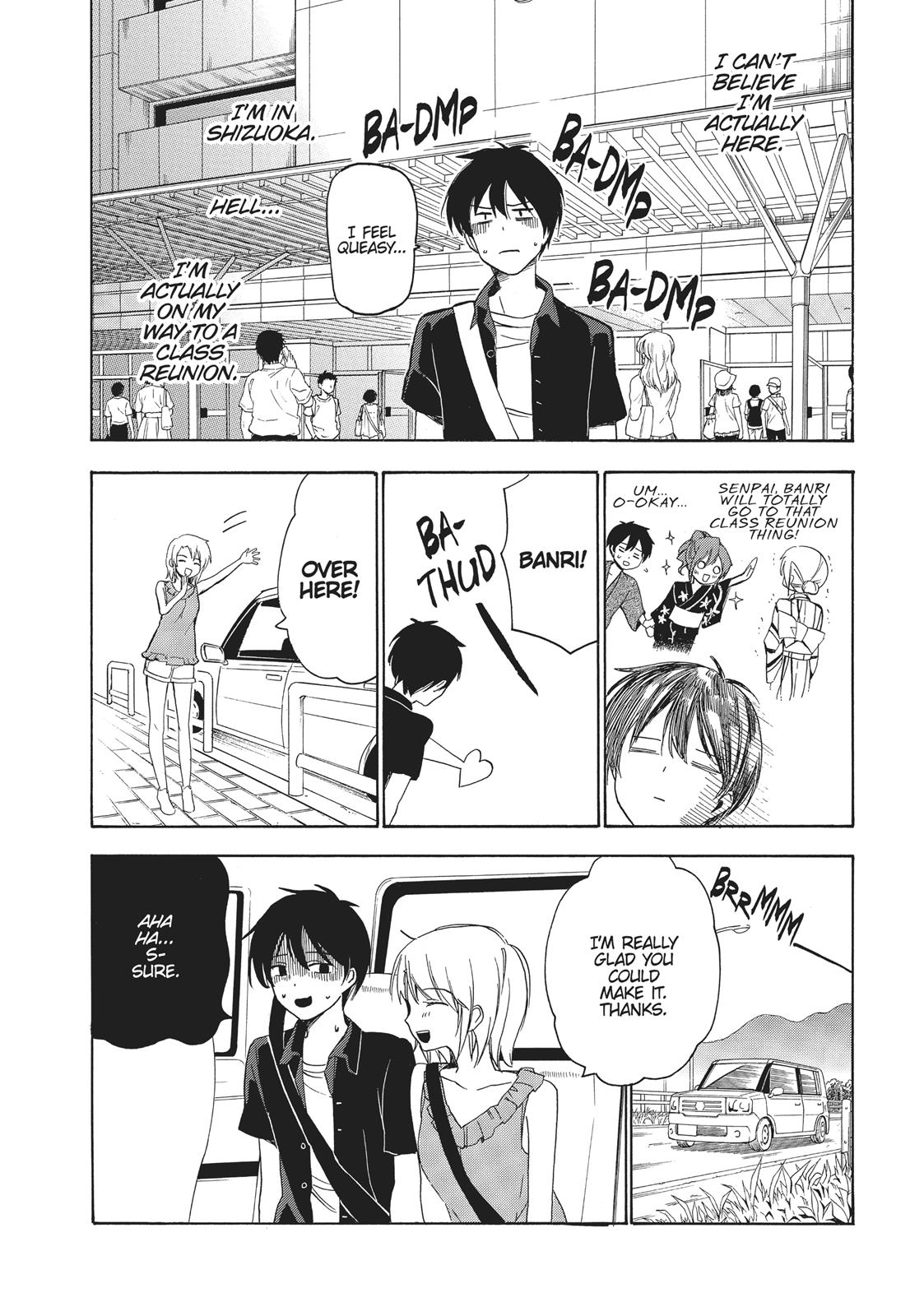 Golden Time (Umechazuke) Chapter 39 page 27 - Chapter 39