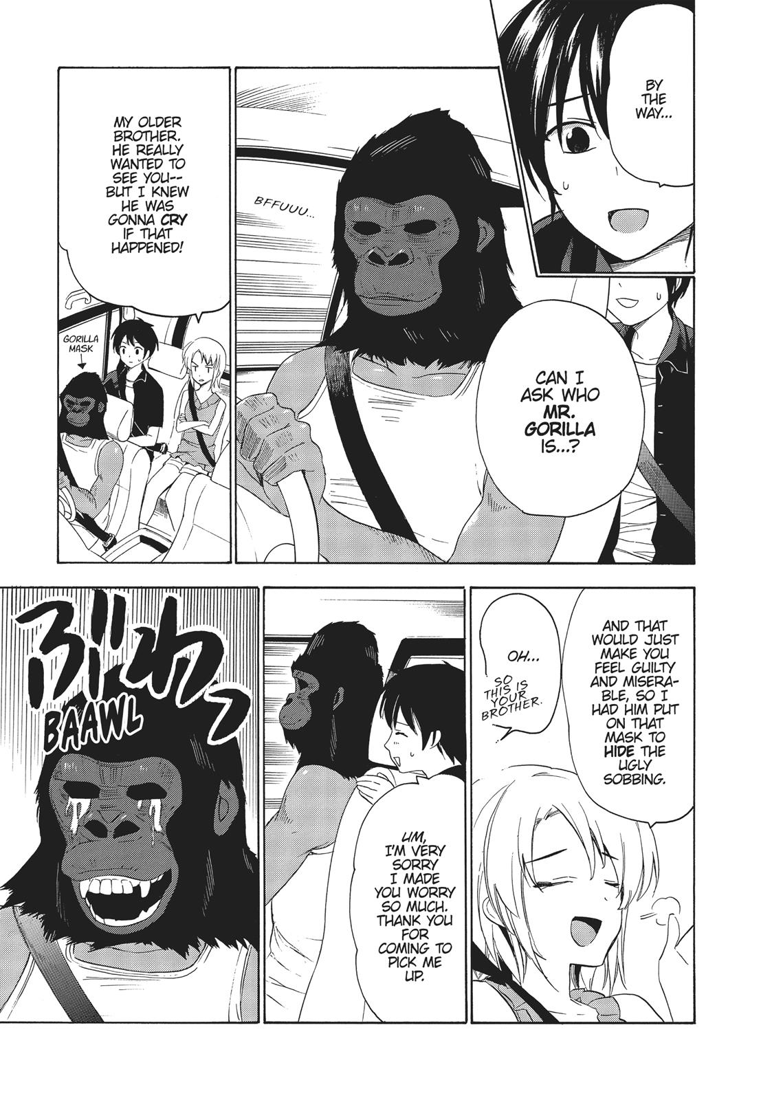 Golden Time (Umechazuke) Chapter 39 page 28 - Chapter 39