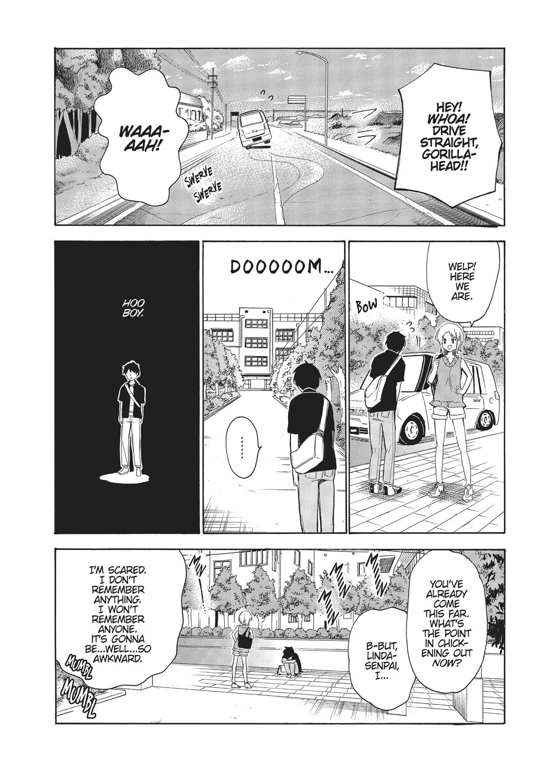 Golden Time (Umechazuke) Chapter 39 page 29 - Chapter 39