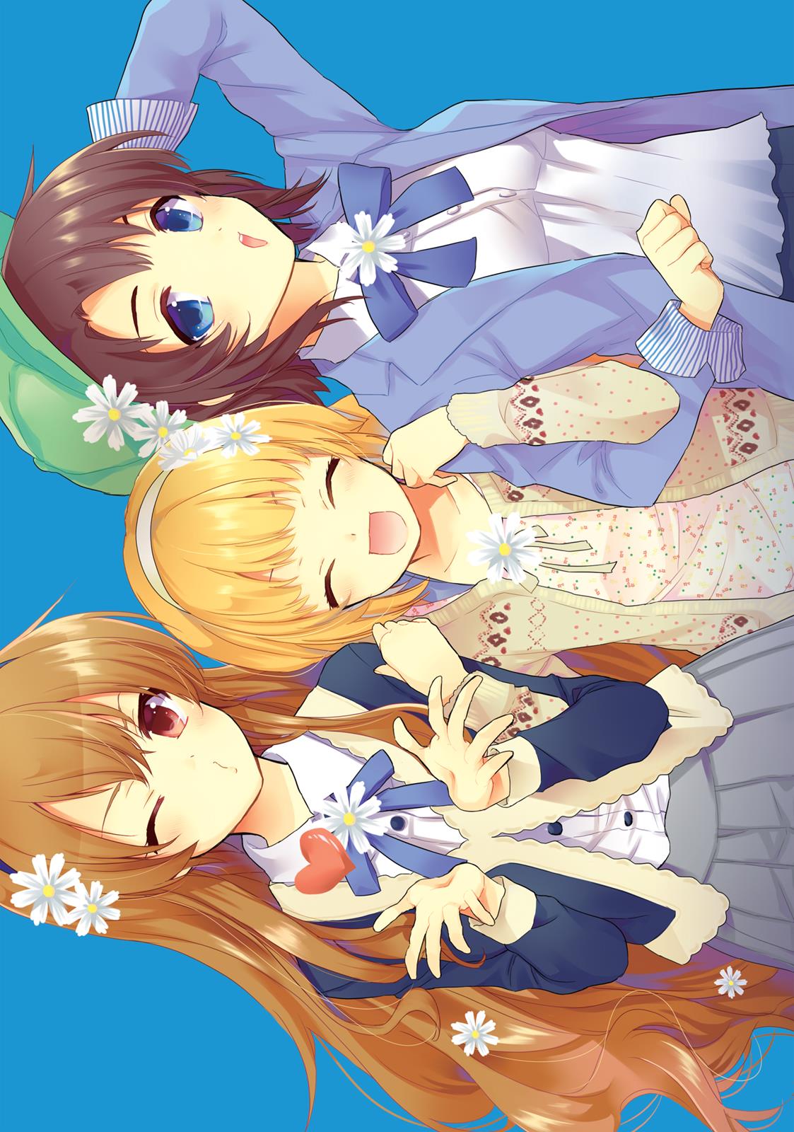 Golden Time (Umechazuke) Chapter 39 page 3 - Chapter 39