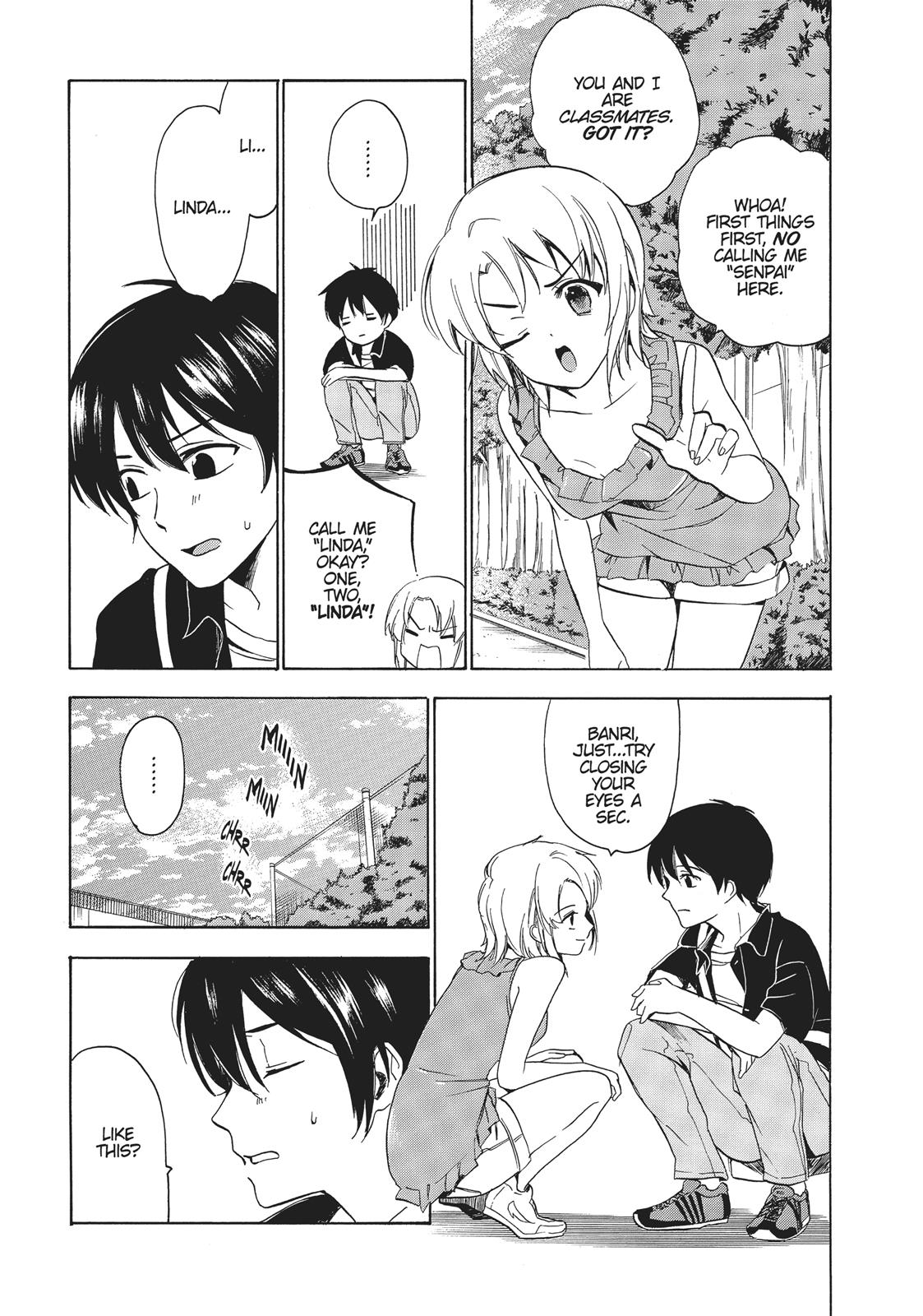 Golden Time (Umechazuke) Chapter 39 page 30 - Chapter 39
