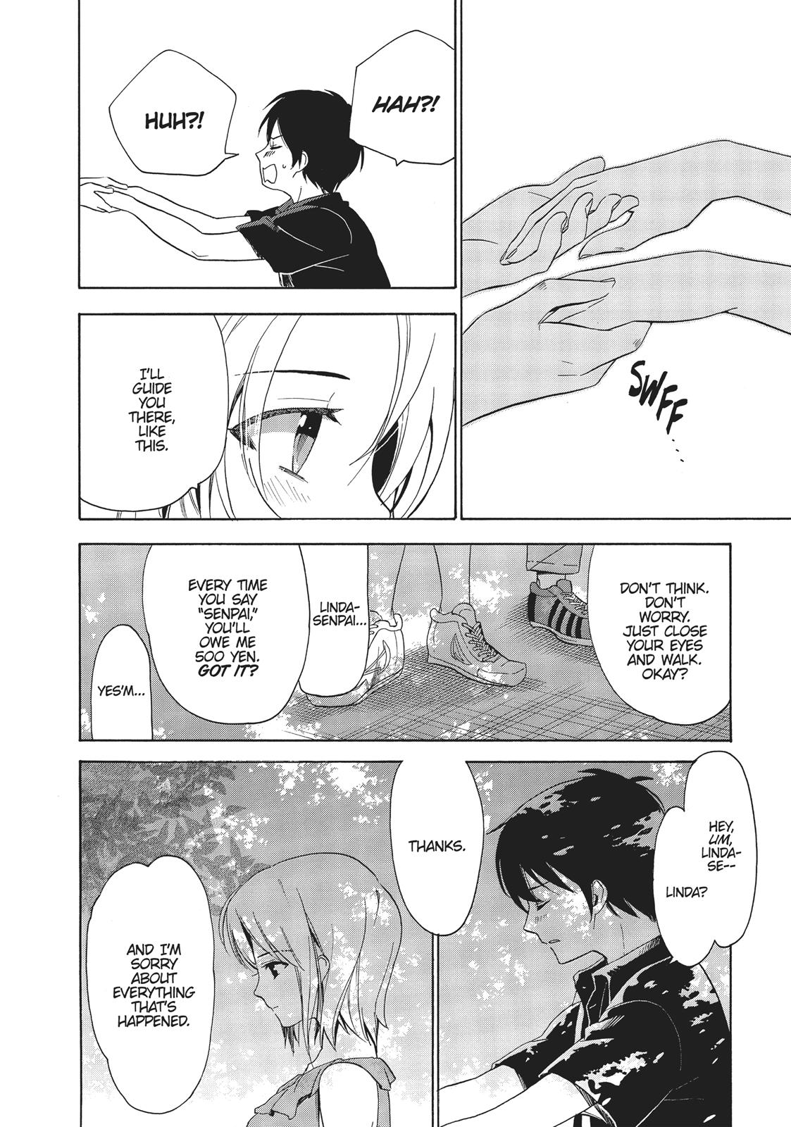 Golden Time (Umechazuke) Chapter 39 page 31 - Chapter 39