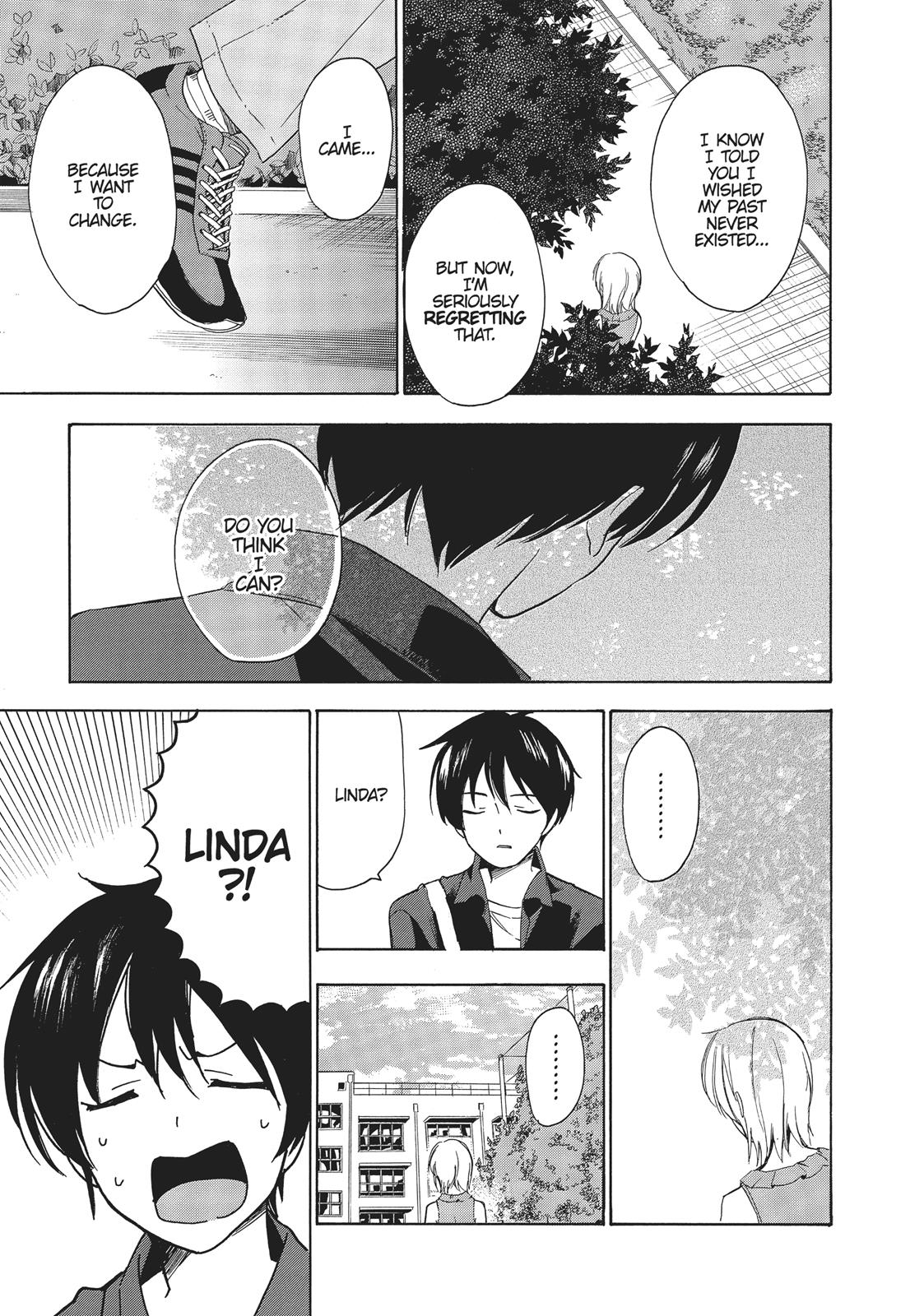 Golden Time (Umechazuke) Chapter 39 page 32 - Chapter 39