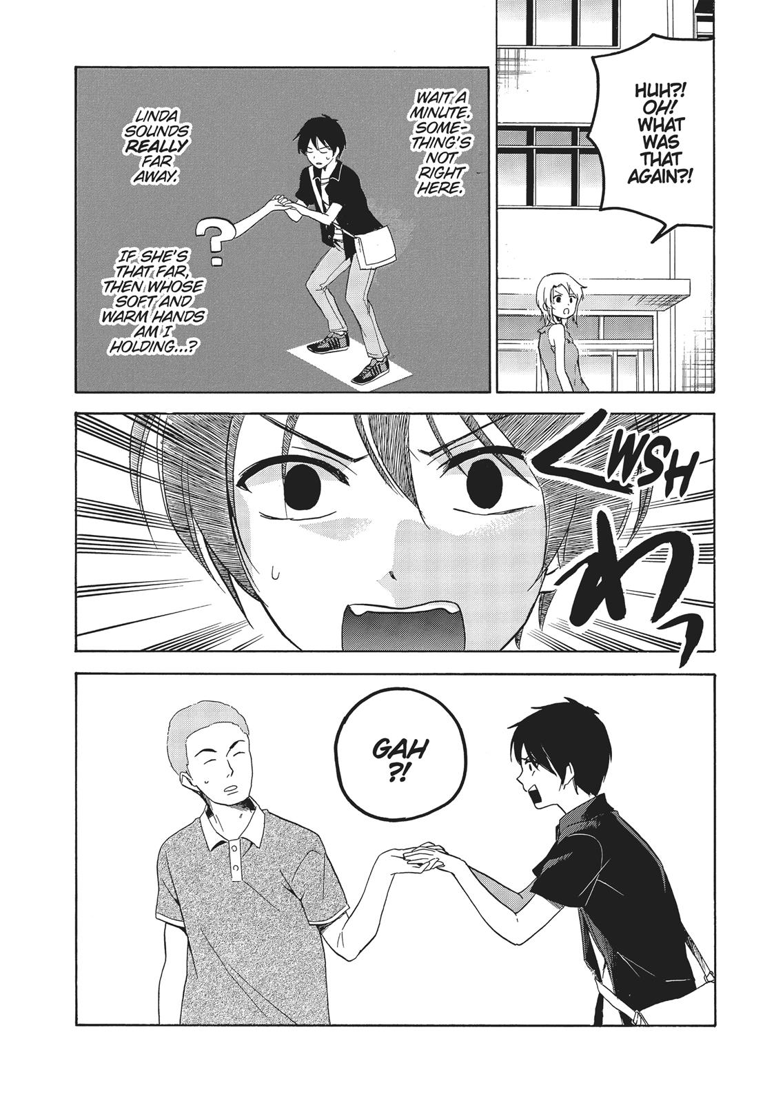 Golden Time (Umechazuke) Chapter 39 page 33 - Chapter 39