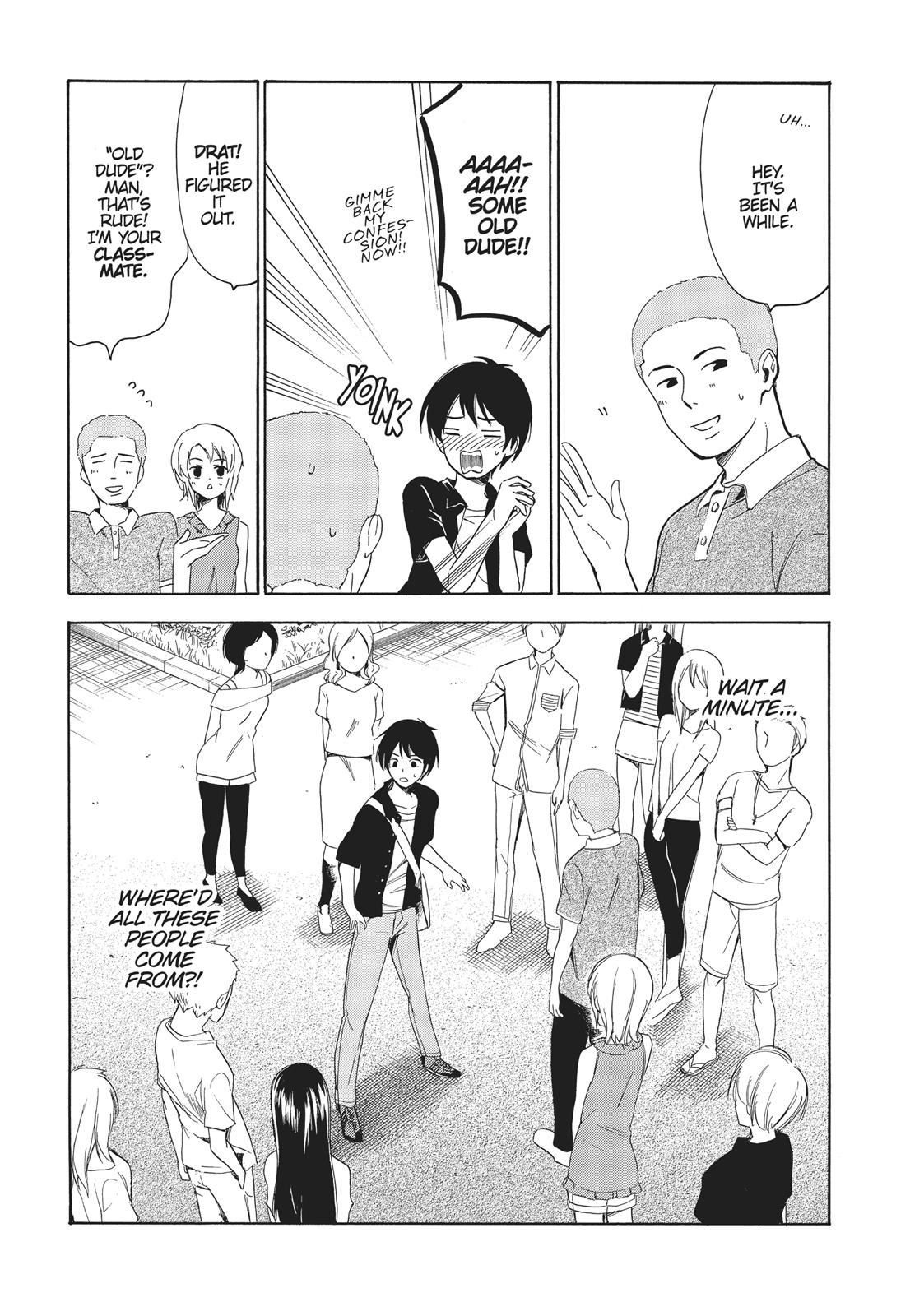 Golden Time (Umechazuke) Chapter 39 page 34 - Chapter 39