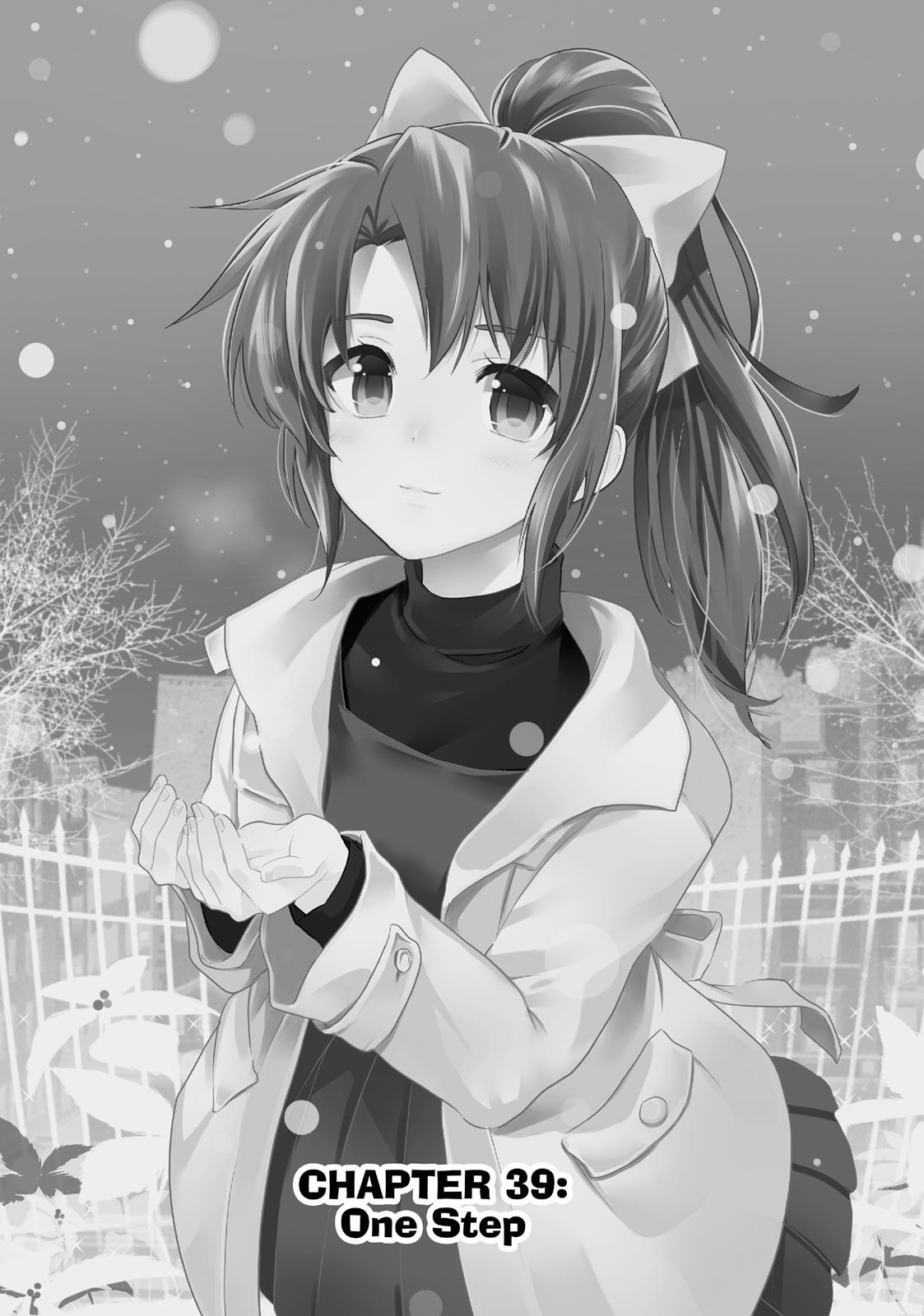 Golden Time (Umechazuke) Chapter 39 page 4 - Chapter 39