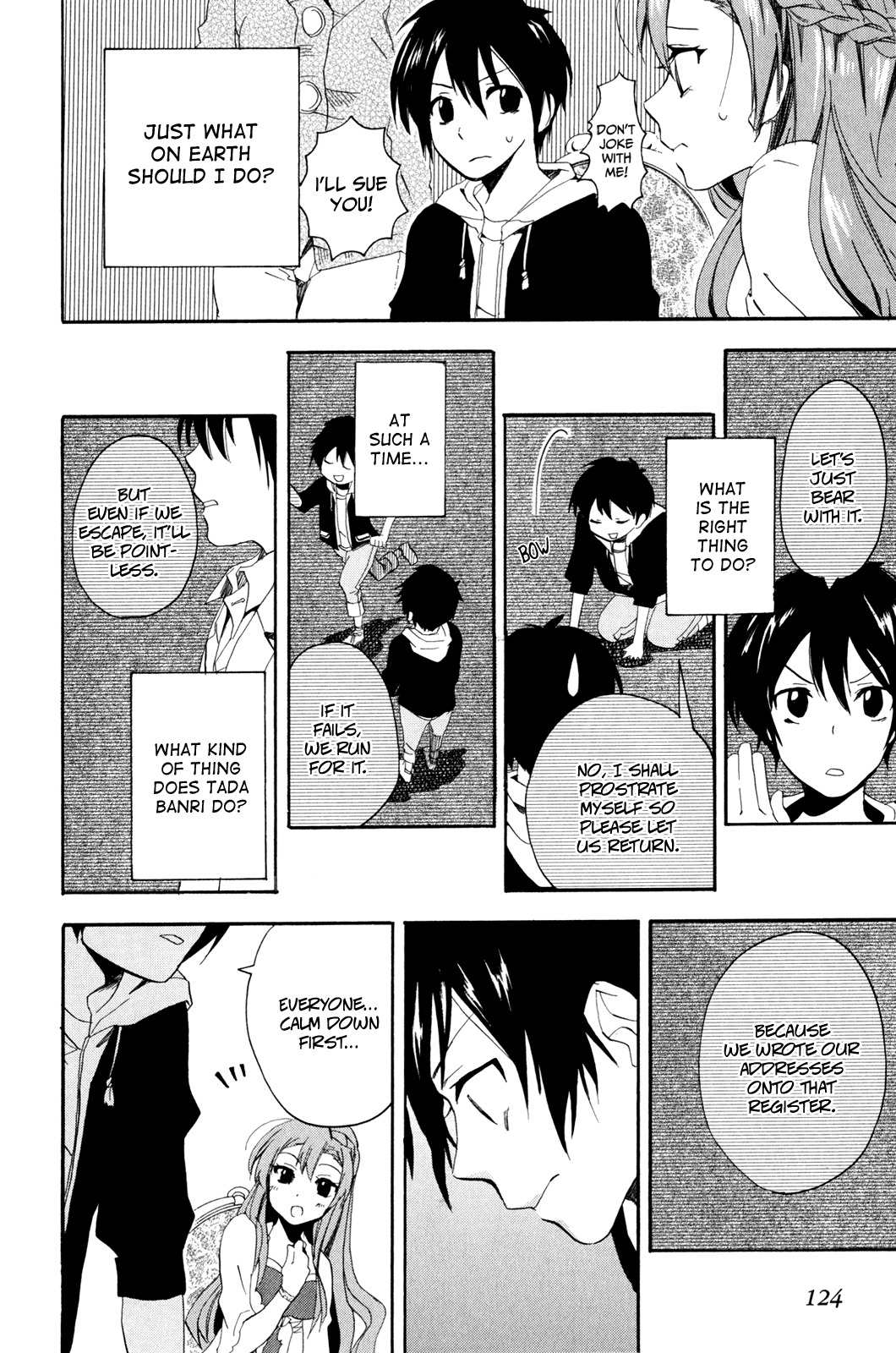 Golden Time (Umechazuke) Chapter 4 page 10 - Chapter 4: Rumnle, Rumble, Rumble