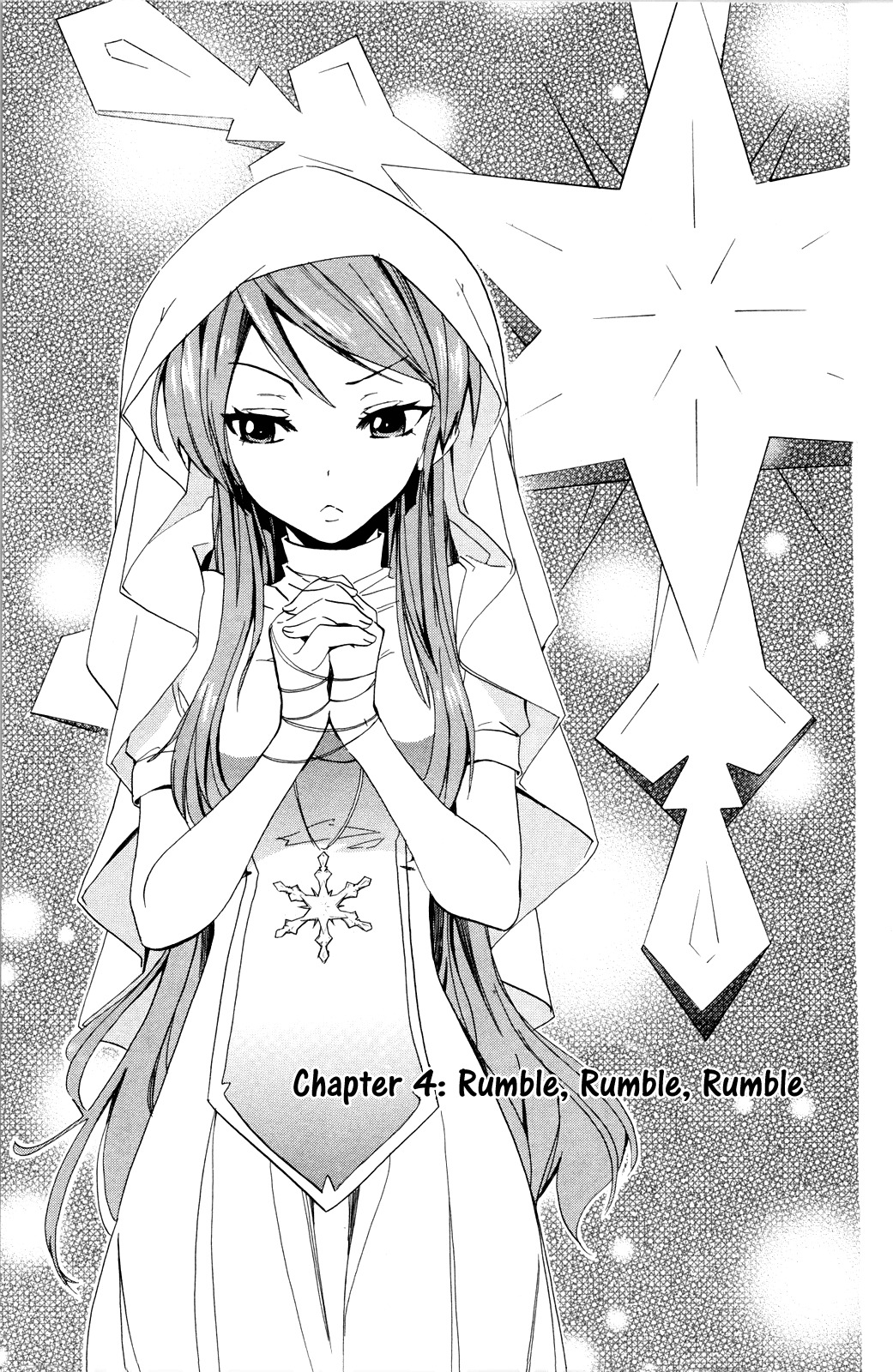 Golden Time (Umechazuke) Chapter 4 page 3 - Chapter 4: Rumnle, Rumble, Rumble