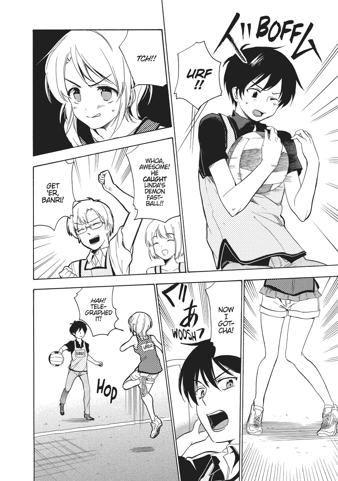 Golden Time (Umechazuke) Chapter 40 page 10 - Chapter 40