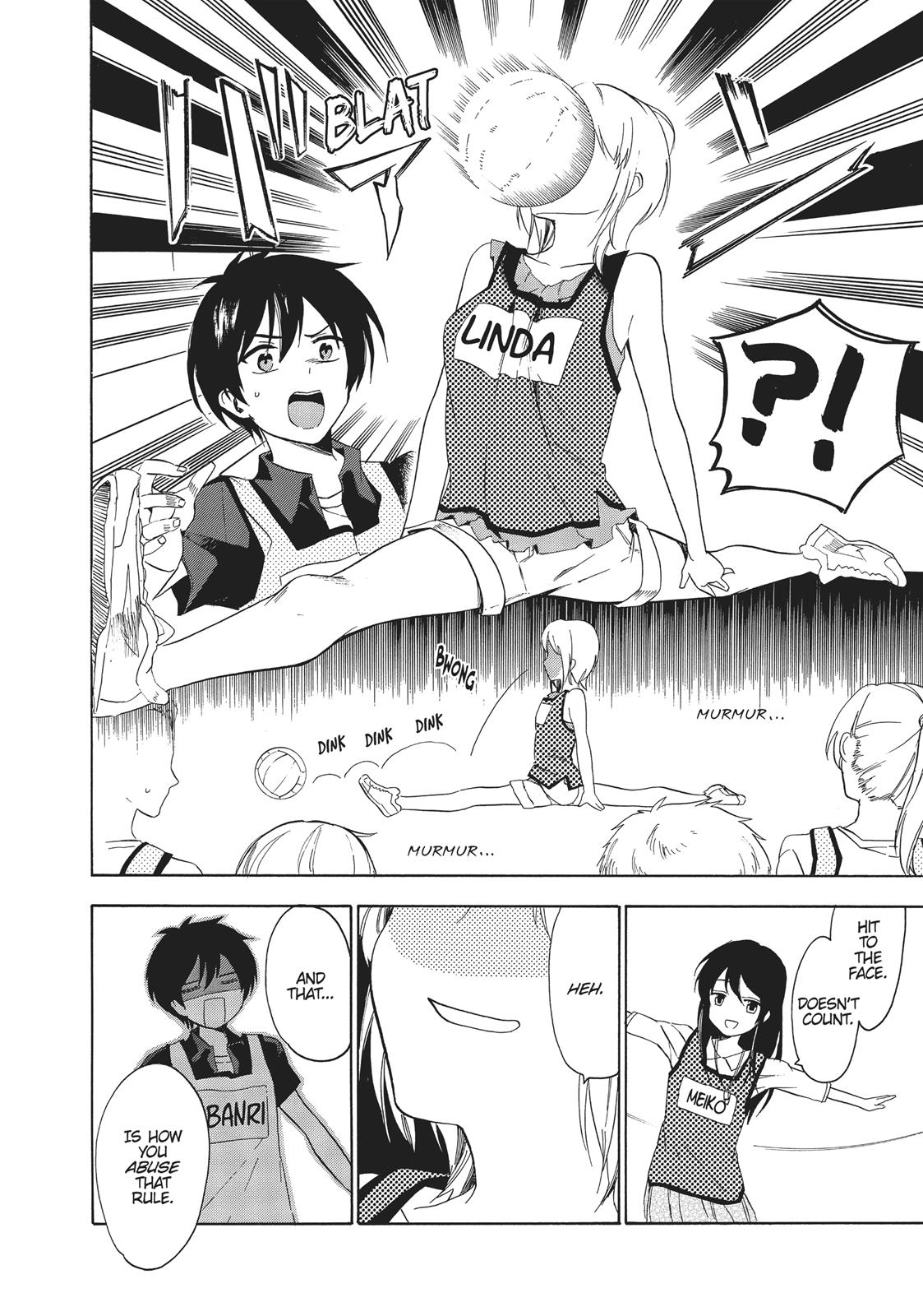 Golden Time (Umechazuke) Chapter 40 page 12 - Chapter 40