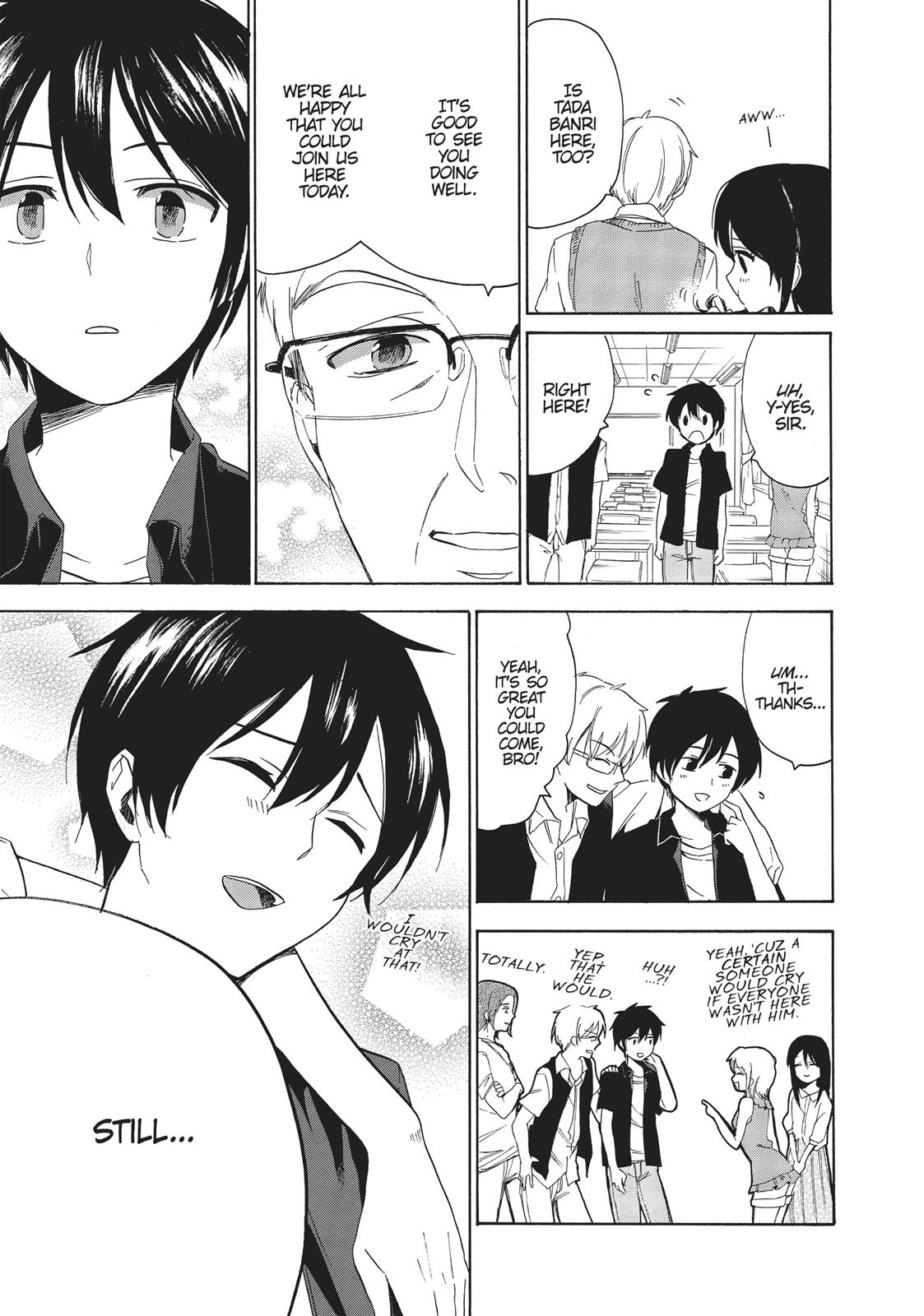 Golden Time (Umechazuke) Chapter 40 page 17 - Chapter 40