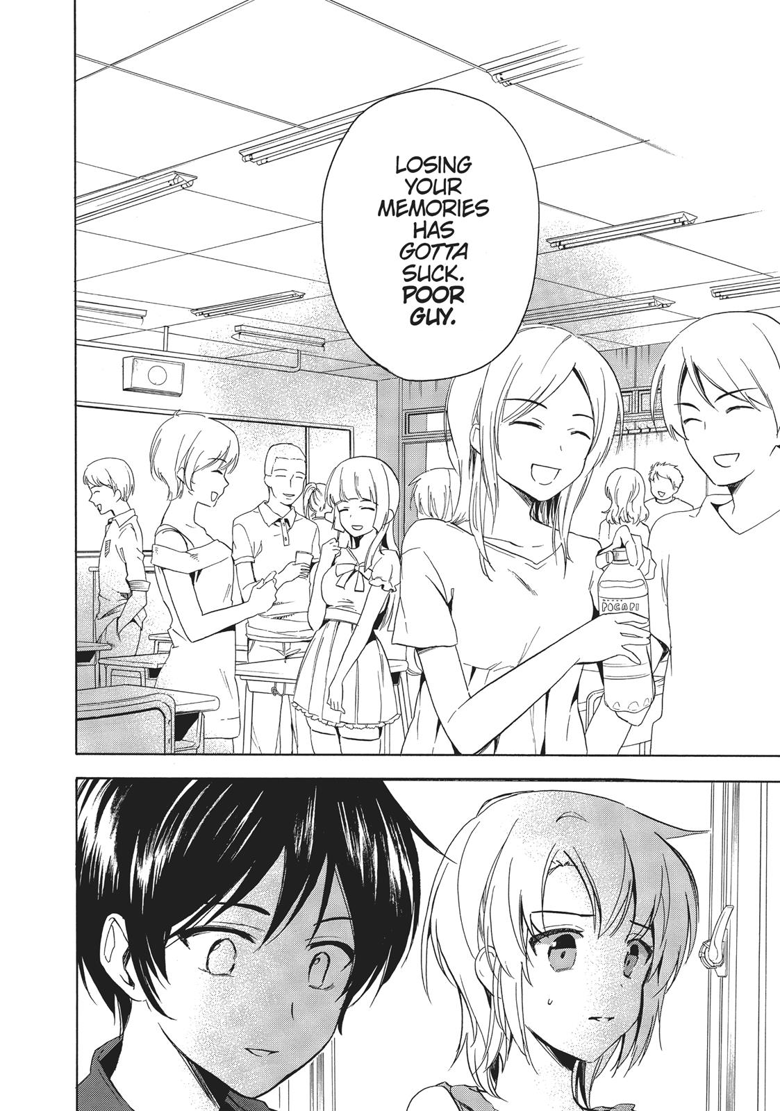 Golden Time (Umechazuke) Chapter 40 page 18 - Chapter 40