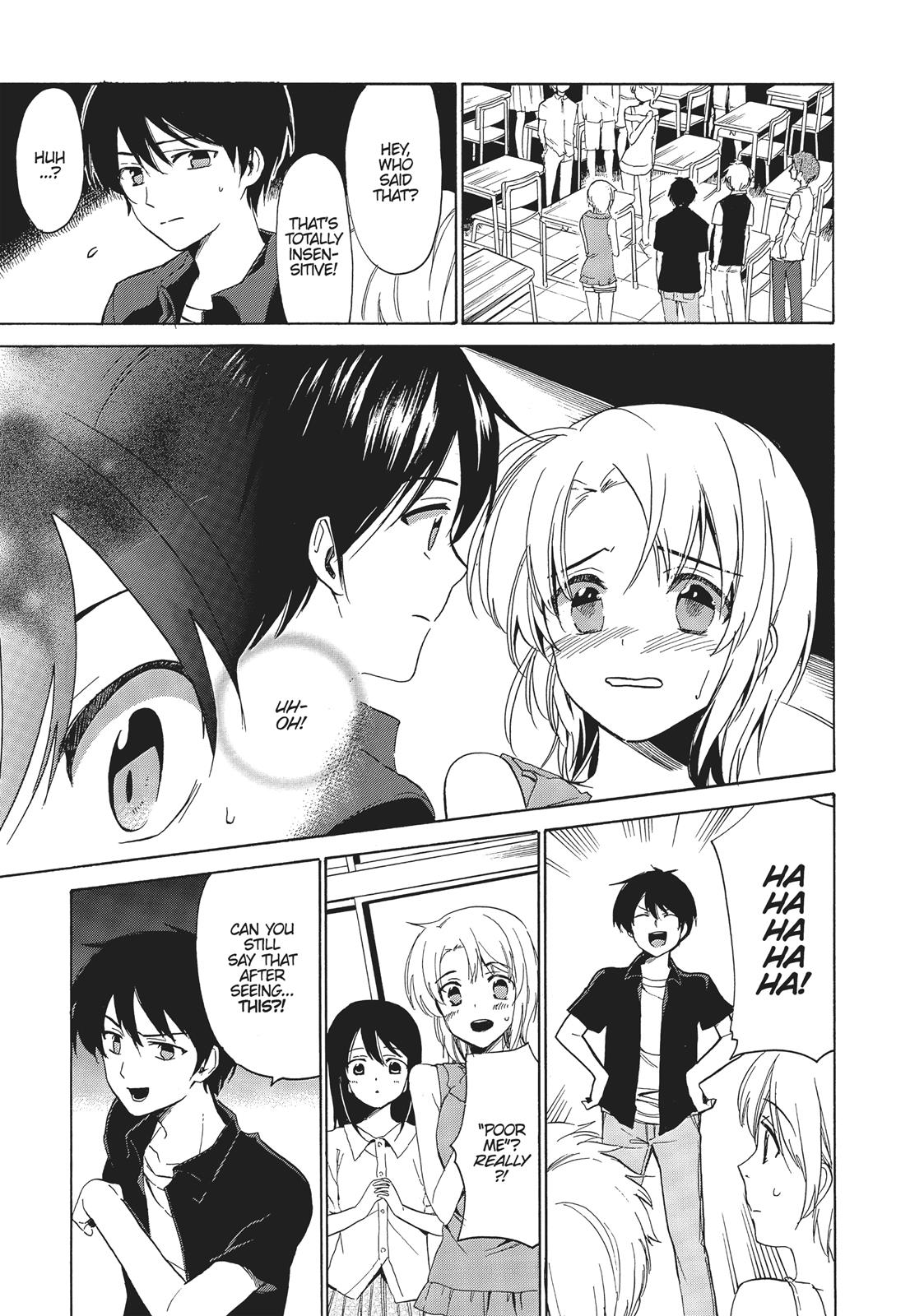 Golden Time (Umechazuke) Chapter 40 page 19 - Chapter 40