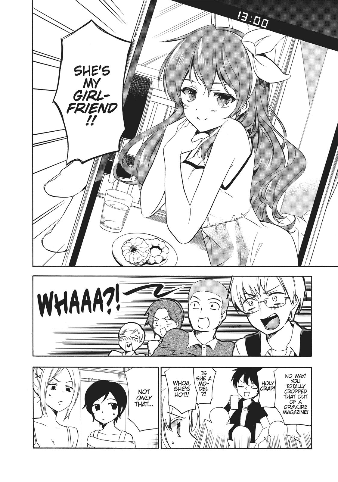 Golden Time (Umechazuke) Chapter 40 page 20 - Chapter 40