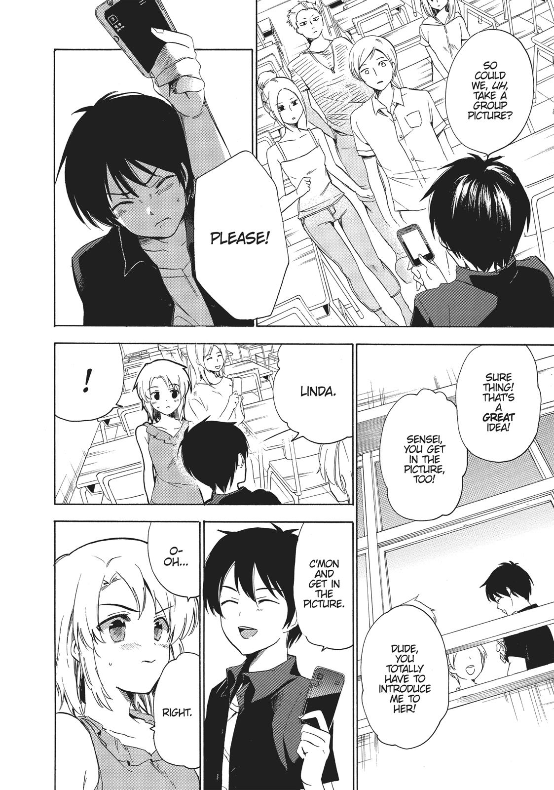Golden Time (Umechazuke) Chapter 40 page 22 - Chapter 40