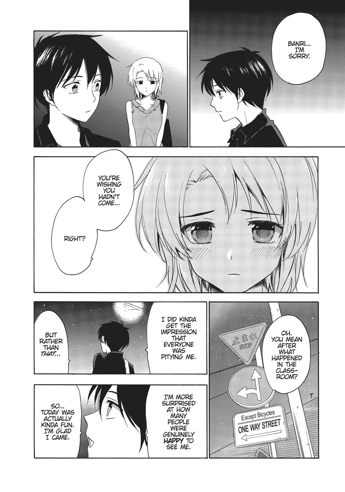 Golden Time (Umechazuke) Chapter 40 page 24 - Chapter 40