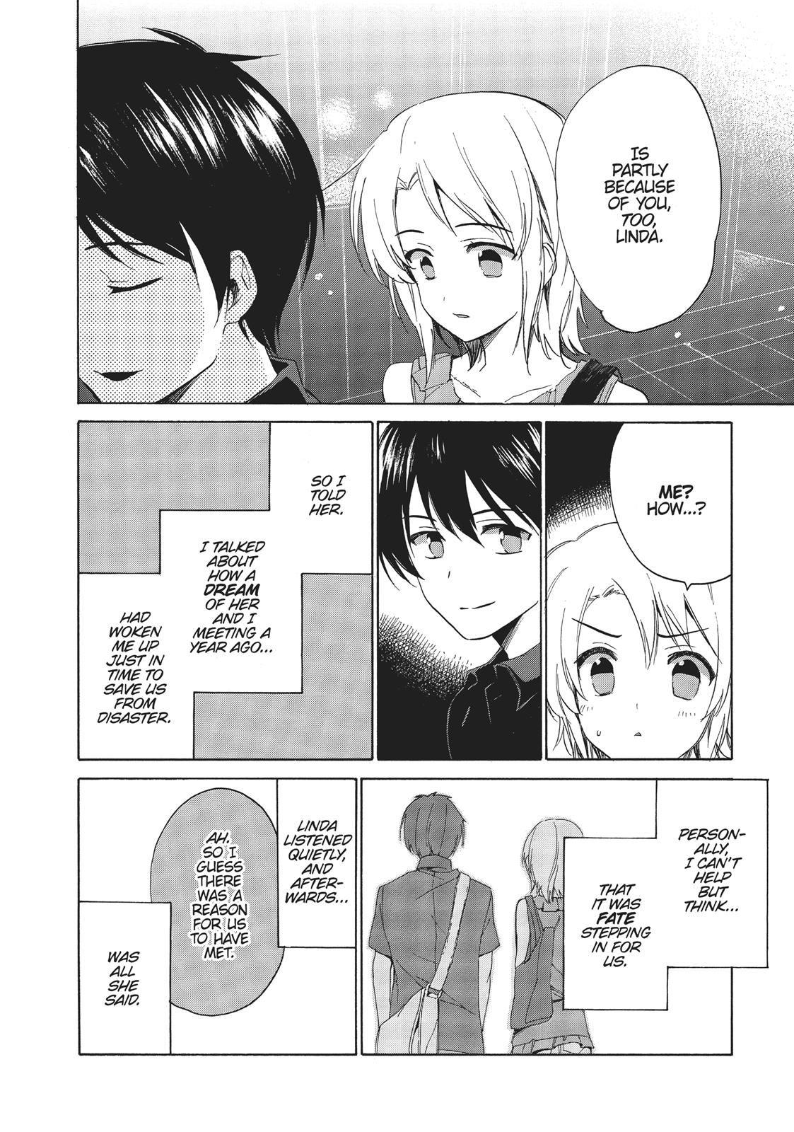 Golden Time (Umechazuke) Chapter 40 page 26 - Chapter 40