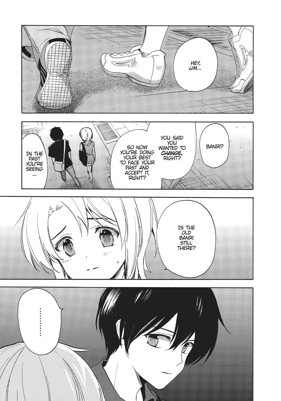 Golden Time (Umechazuke) Chapter 40 page 27 - Chapter 40