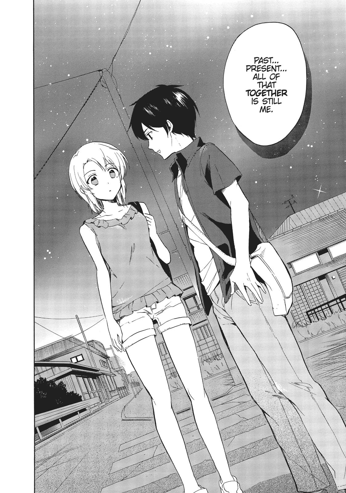 Golden Time (Umechazuke) Chapter 40 page 28 - Chapter 40
