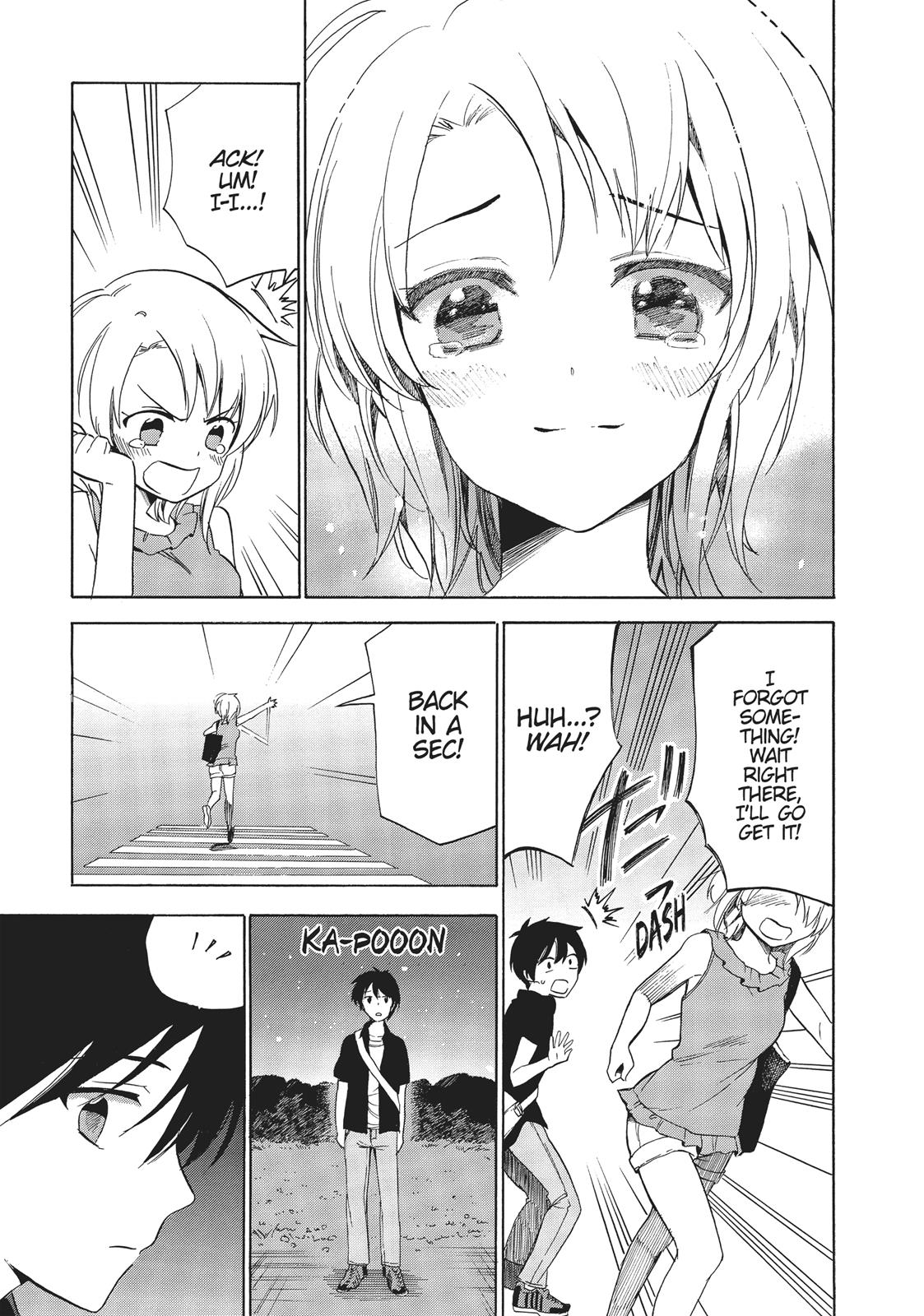 Golden Time (Umechazuke) Chapter 40 page 29 - Chapter 40
