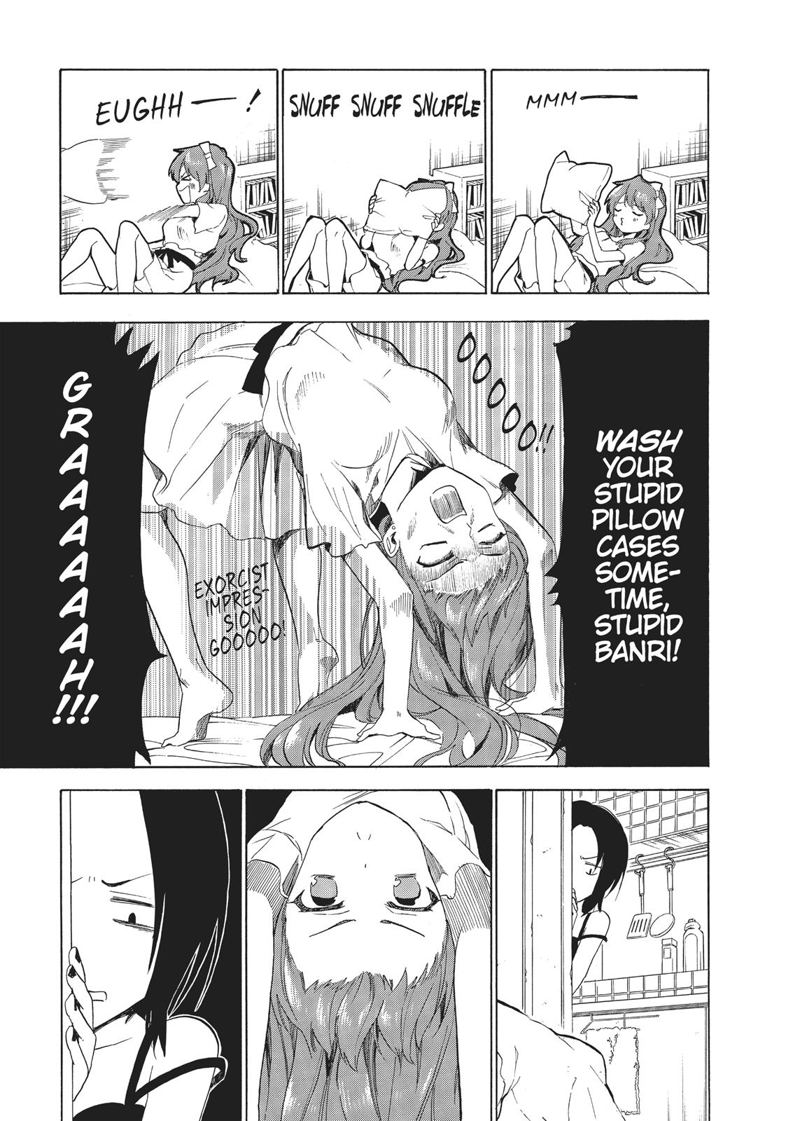 Golden Time (Umechazuke) Chapter 40 page 3 - Chapter 40
