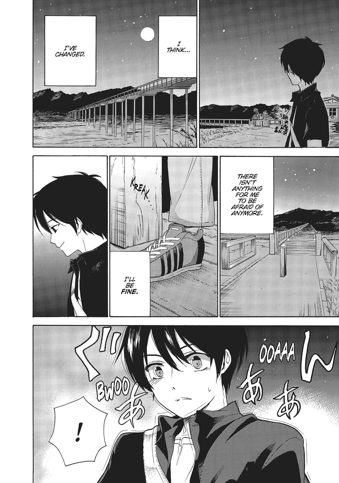 Golden Time (Umechazuke) Chapter 40 page 30 - Chapter 40