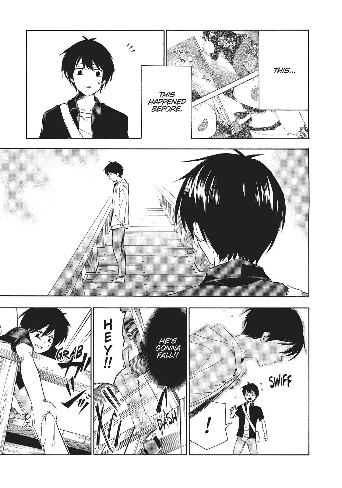 Golden Time (Umechazuke) Chapter 40 page 31 - Chapter 40